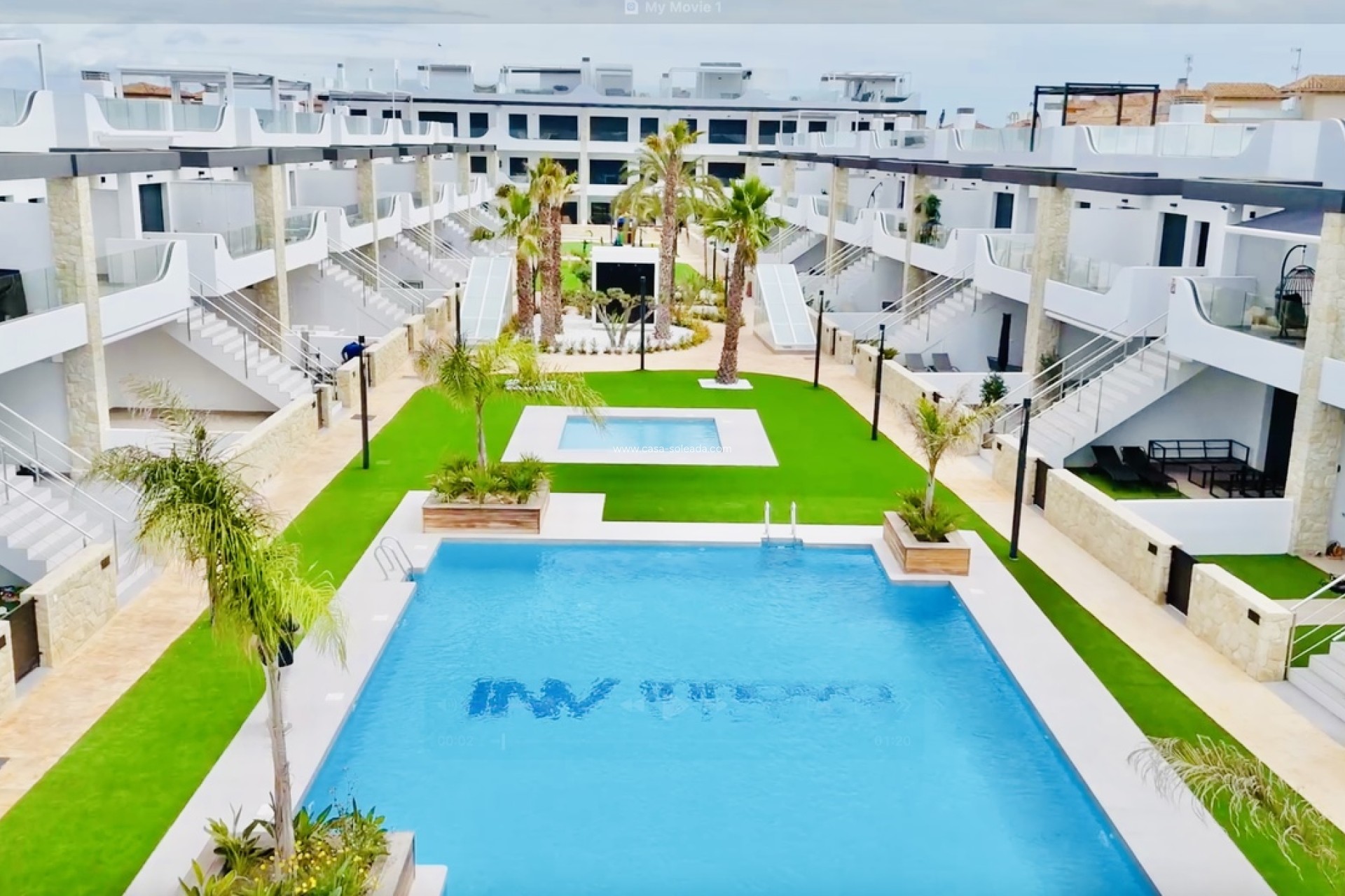 Wiederverkauf - Wohnung - Punta Prima - Costa Blanca