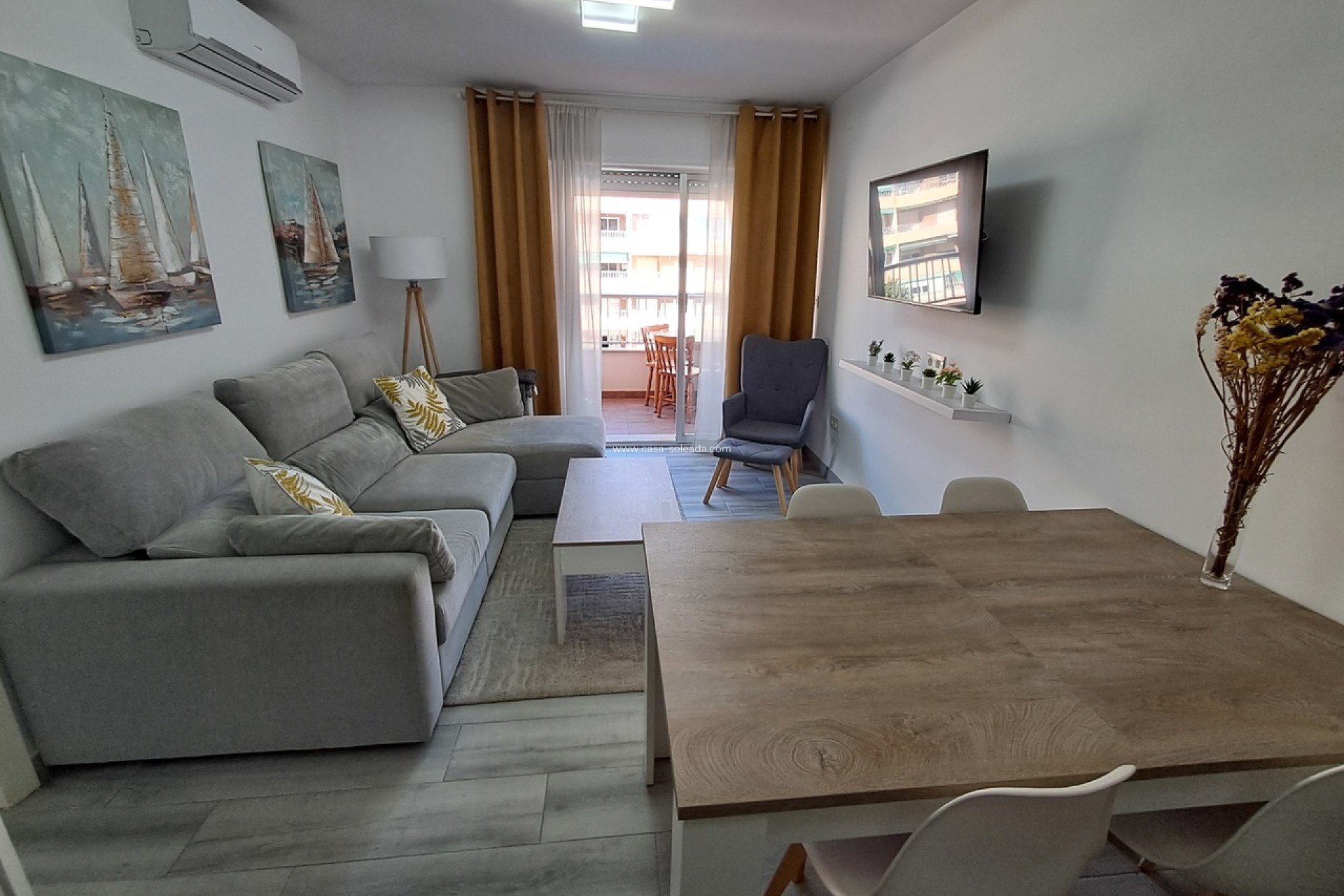 Wiederverkauf - Wohnung - Punta Prima