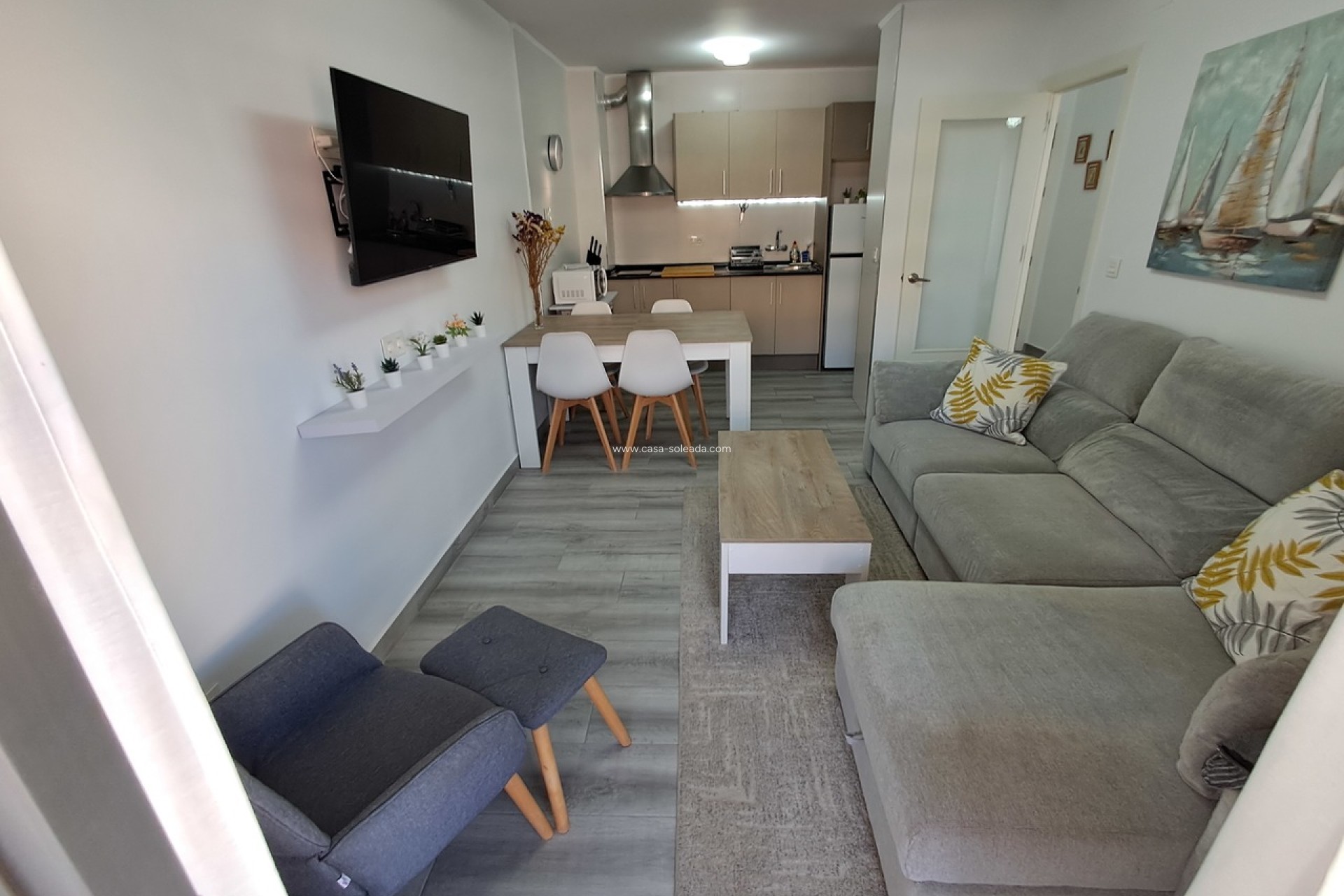 Wiederverkauf - Wohnung - Punta Prima