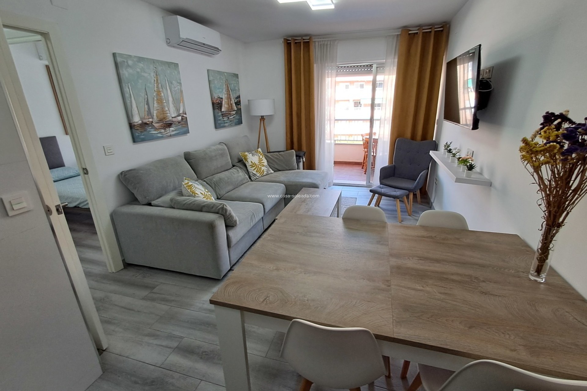 Wiederverkauf - Wohnung - Punta Prima