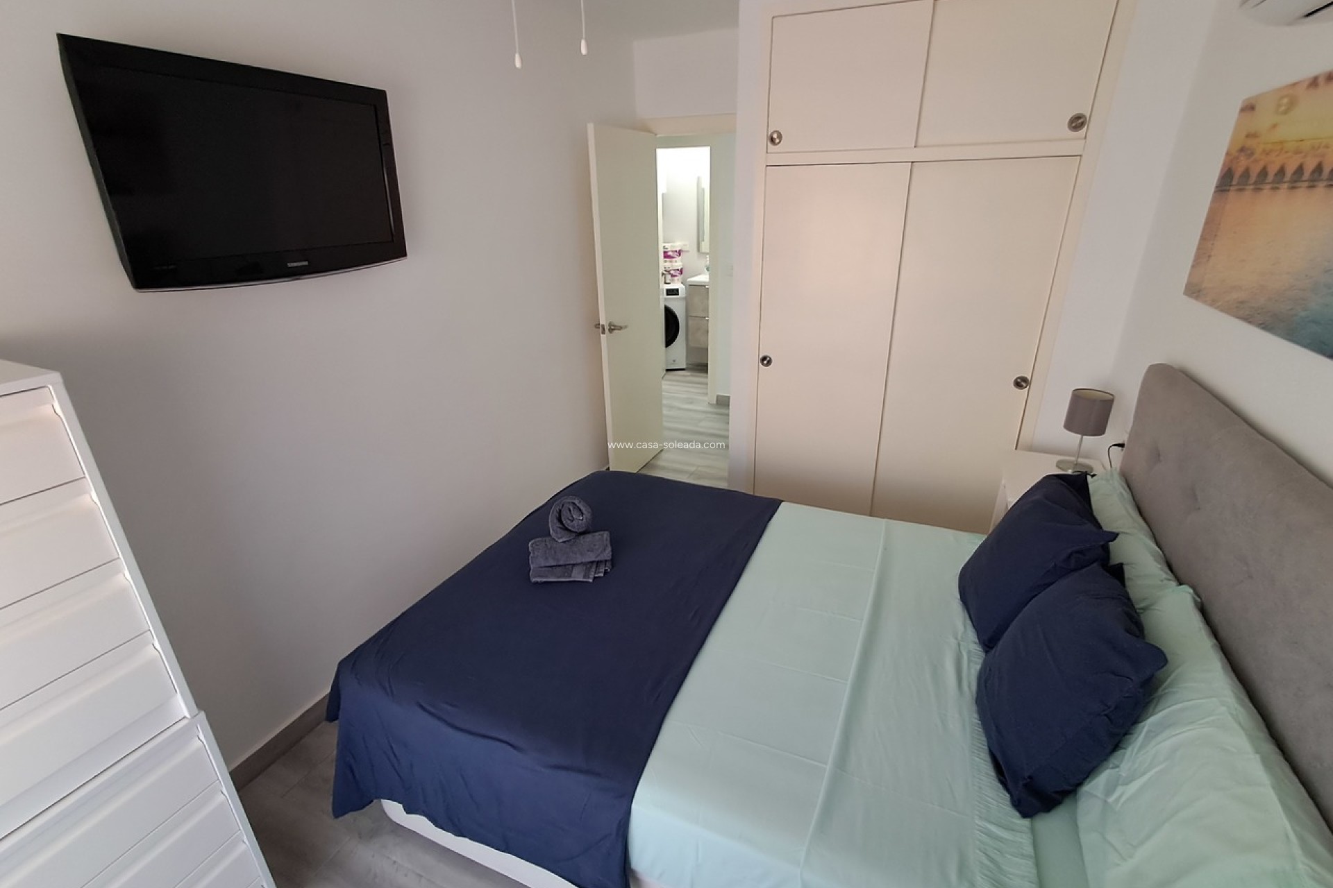 Wiederverkauf - Wohnung - Punta Prima