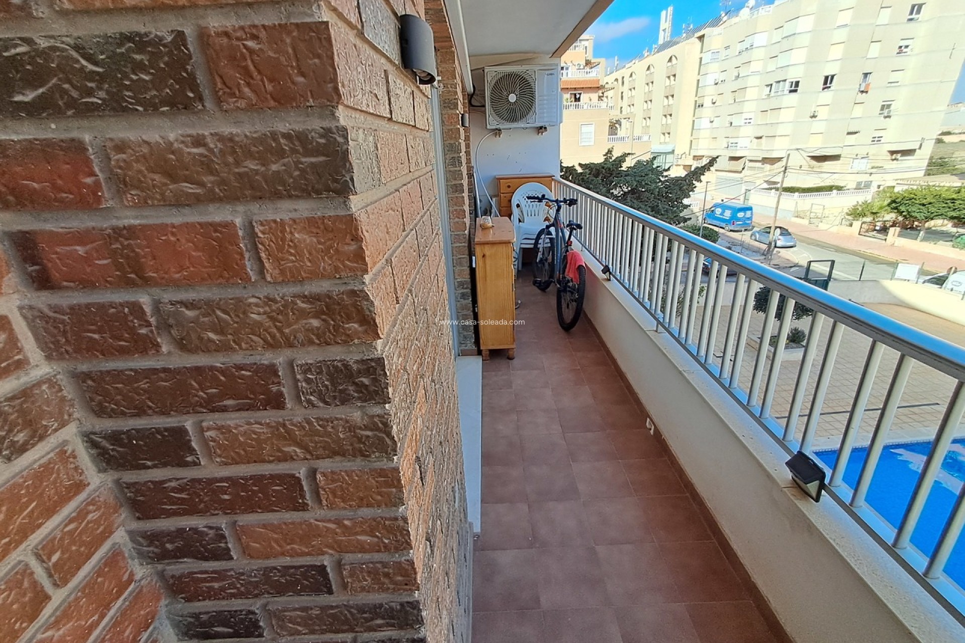 Wiederverkauf - Wohnung - Punta Prima