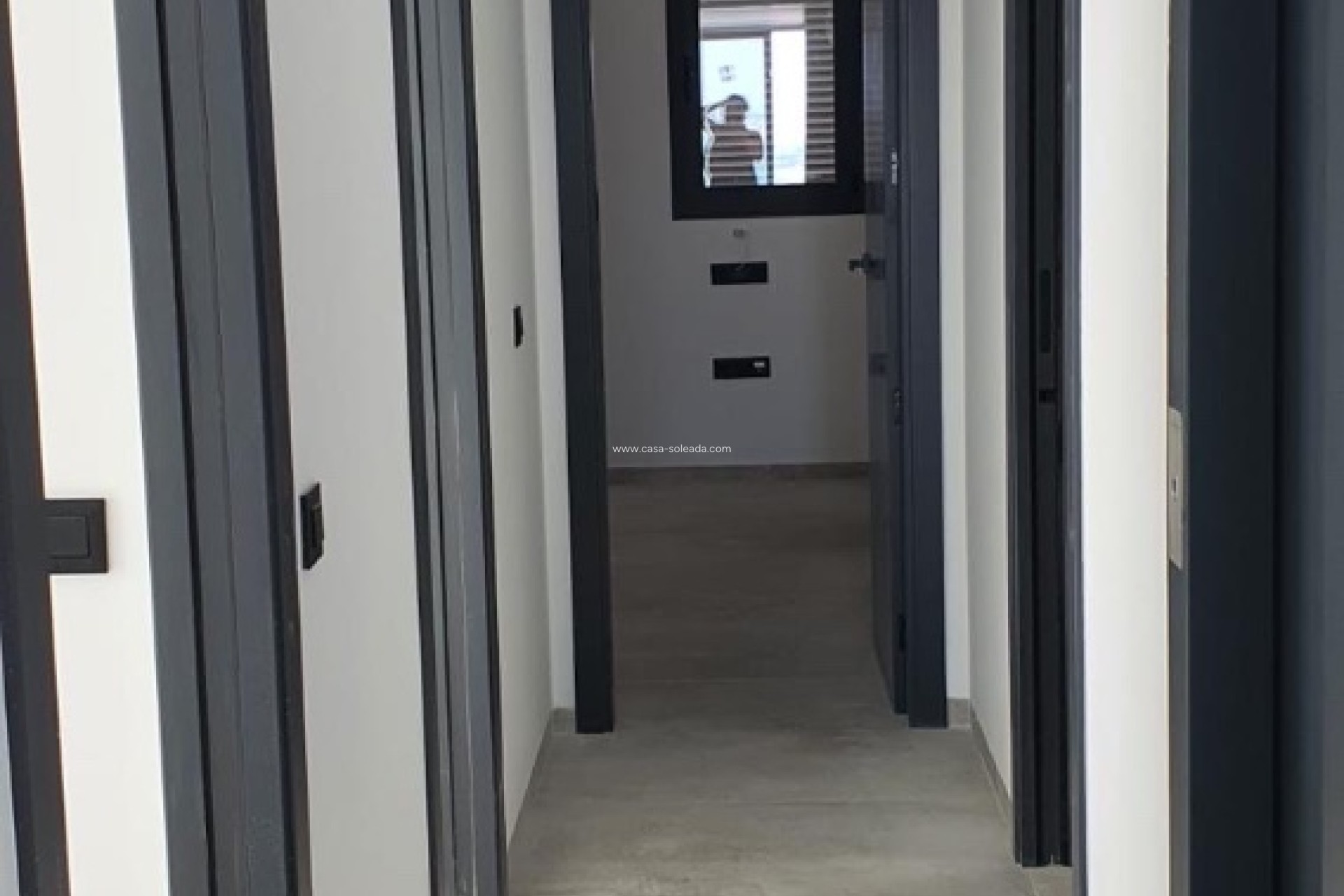 Wiederverkauf - Wohnung - Rojales - Inland