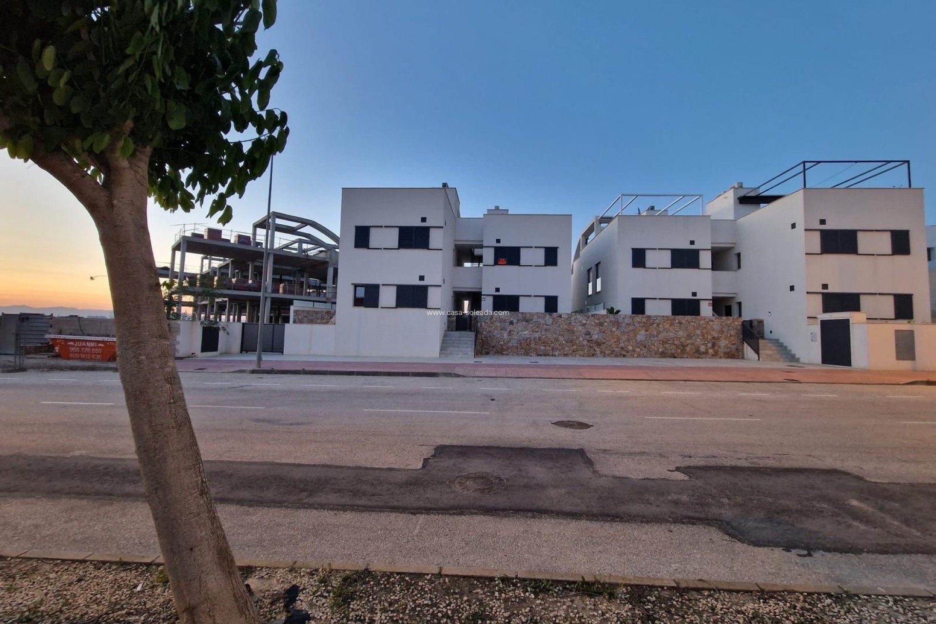 Wiederverkauf - Wohnung - Rojales - Inland
