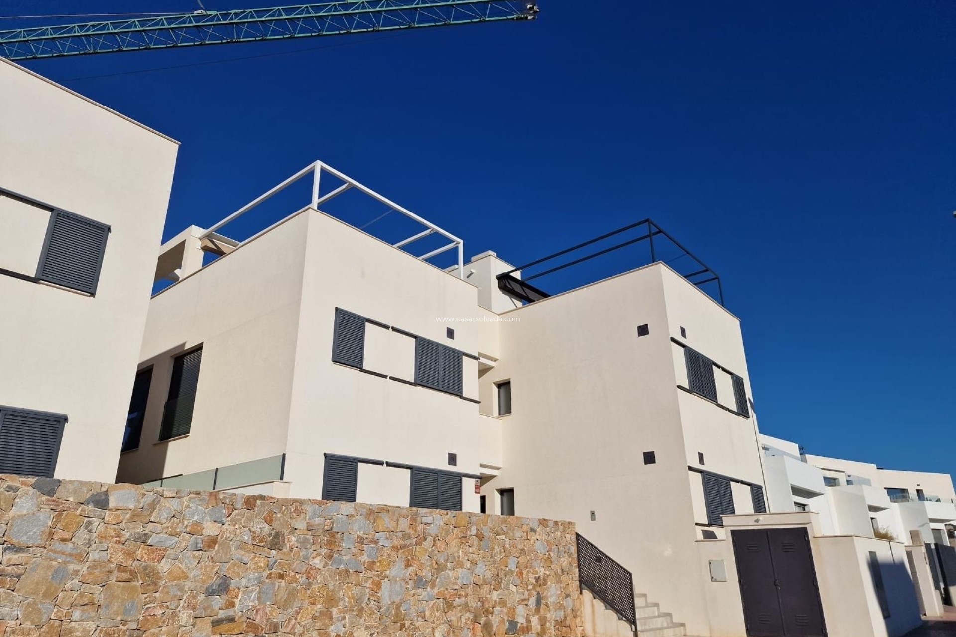 Wiederverkauf - Wohnung - Rojales - Inland