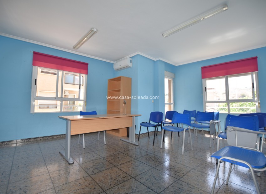 Wiederverkauf - Wohnung - Rojales