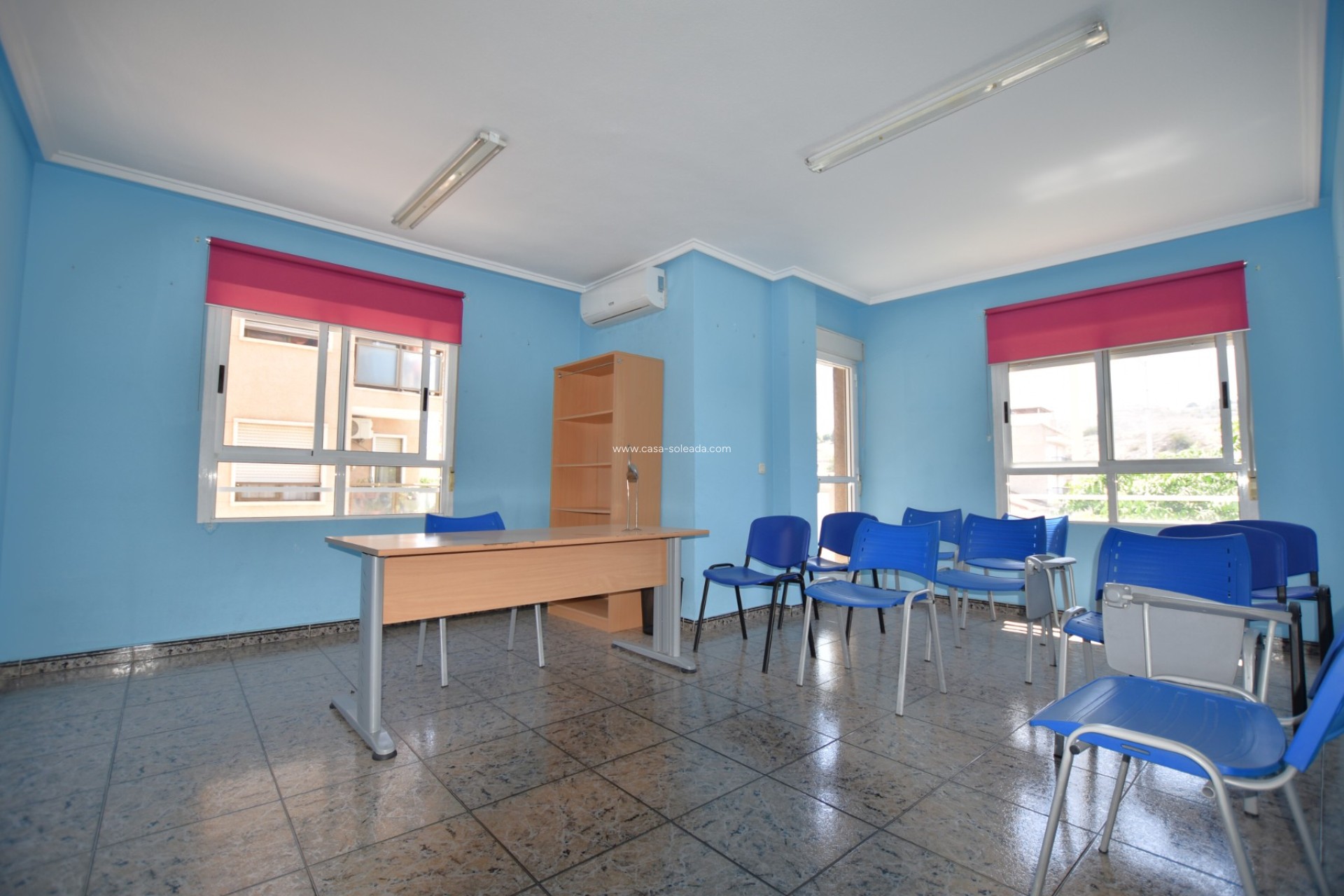 Wiederverkauf - Wohnung - Rojales