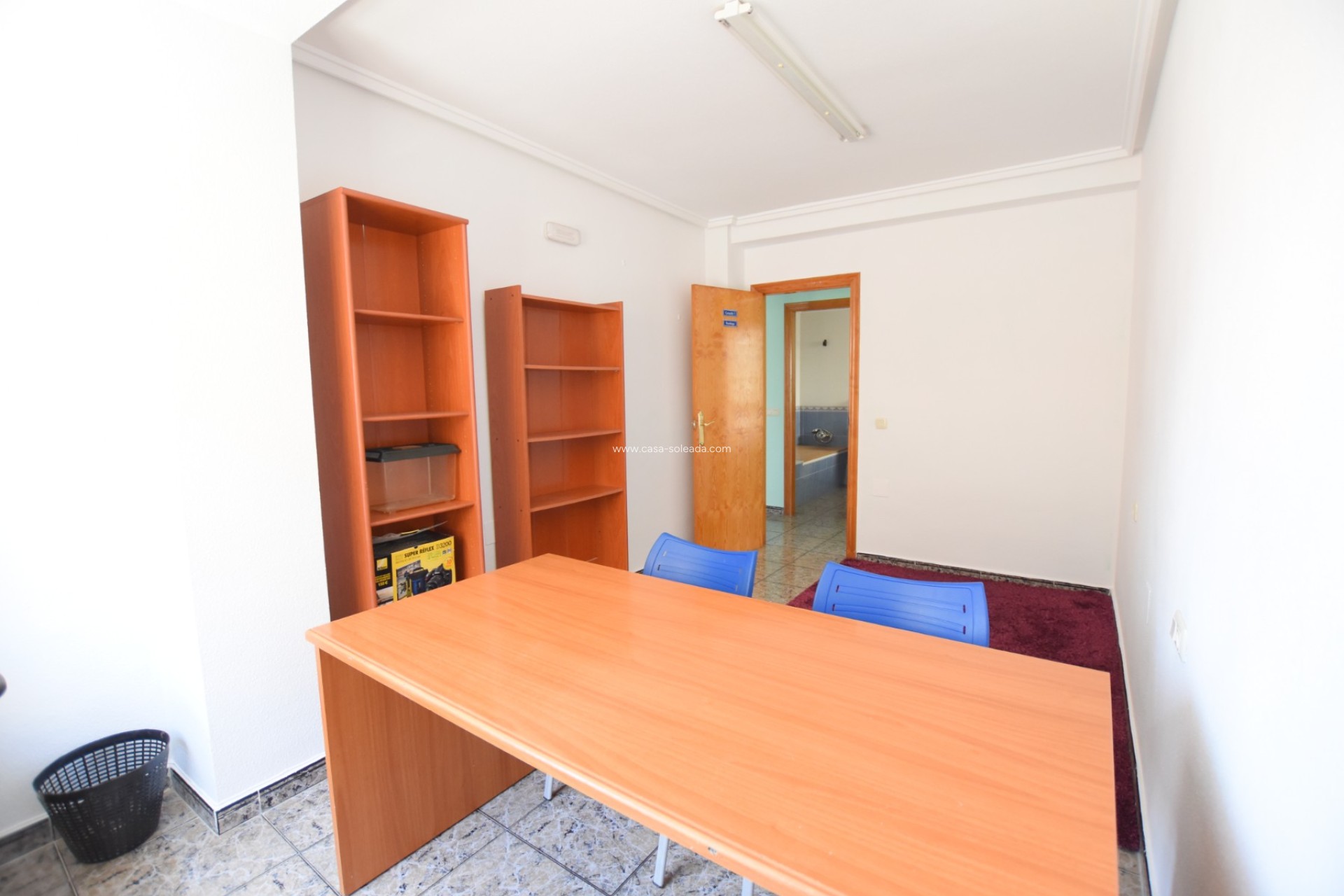 Wiederverkauf - Wohnung - Rojales