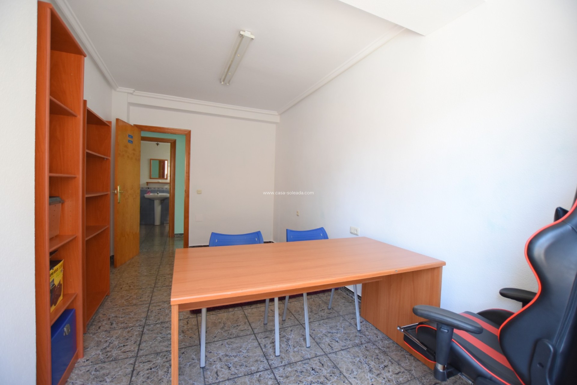 Wiederverkauf - Wohnung - Rojales