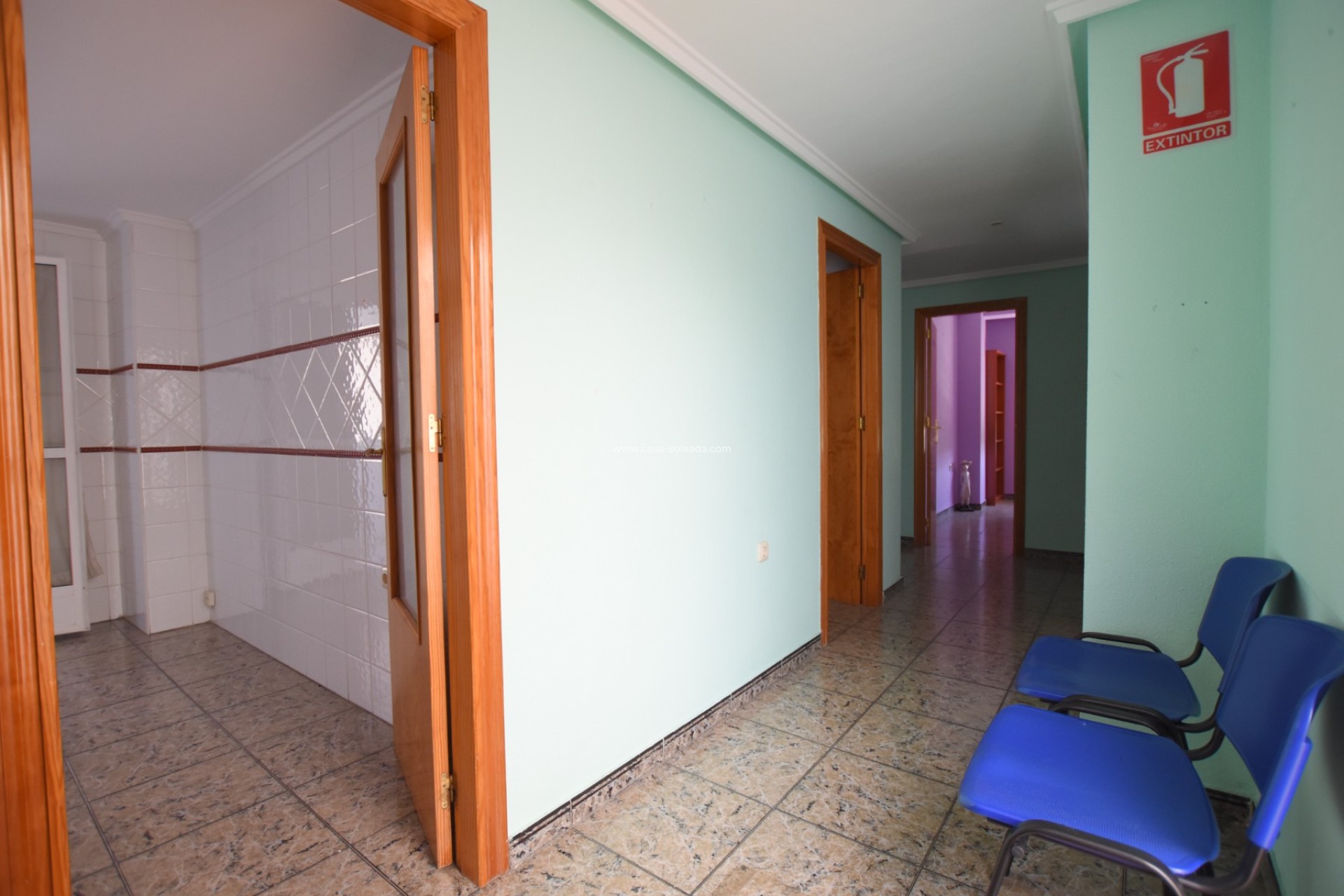 Wiederverkauf - Wohnung - Rojales