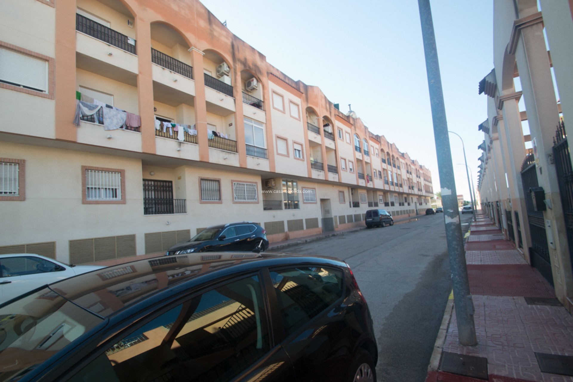 Wiederverkauf - Wohnung - San Isidro - Inland