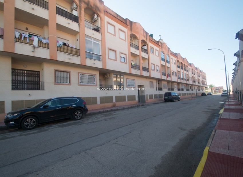 Wiederverkauf - Wohnung - San Isidro - Inland