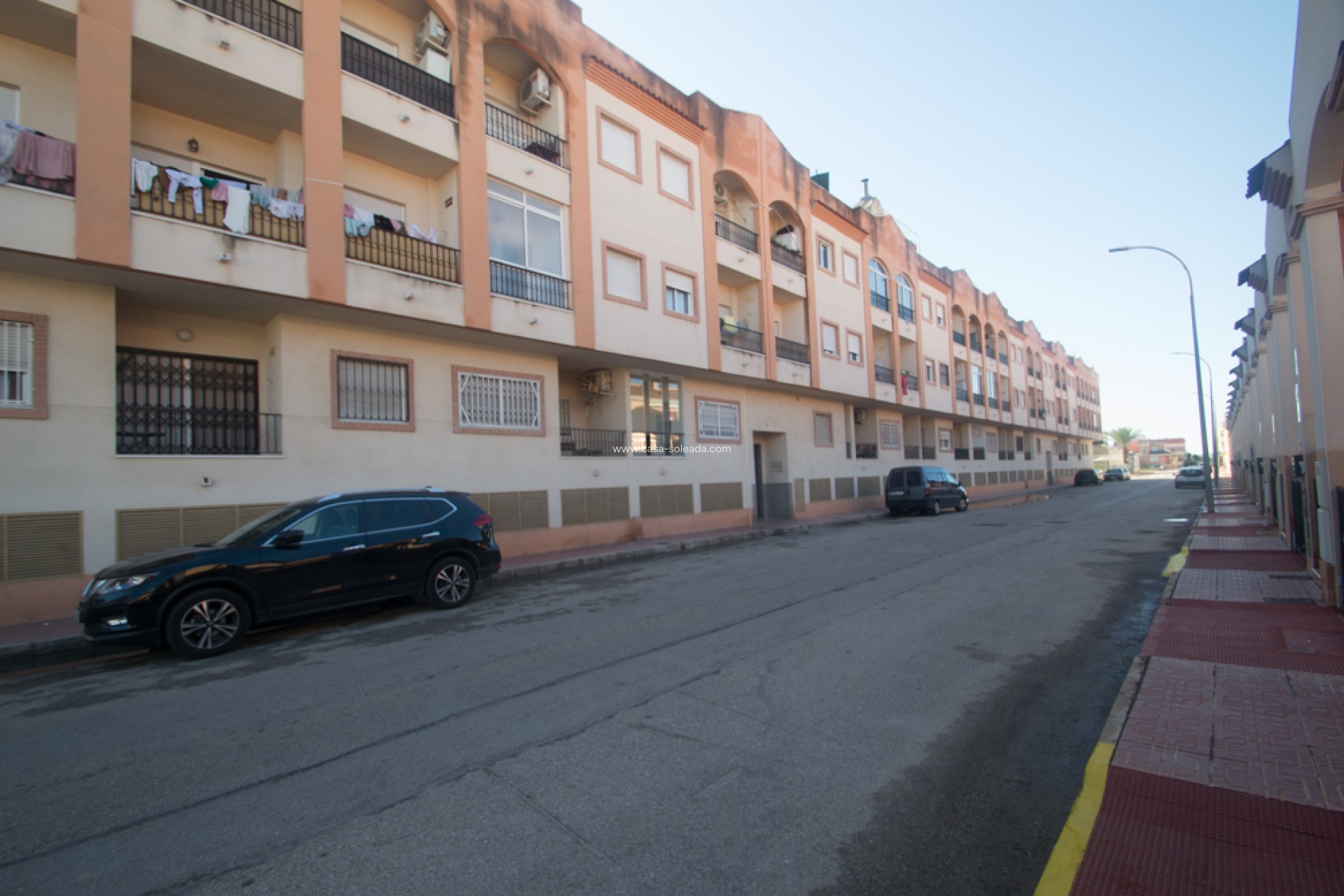 Wiederverkauf - Wohnung - San Isidro - Inland