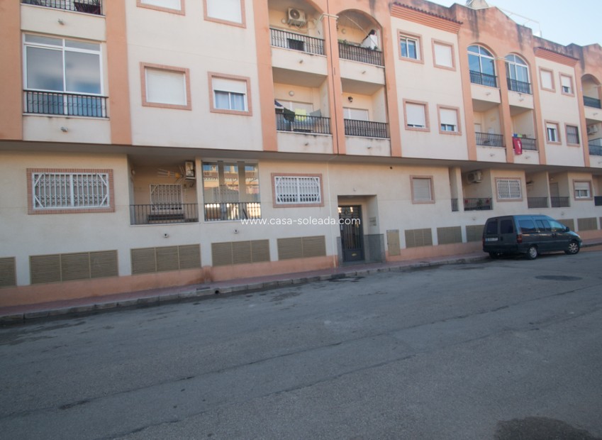 Wiederverkauf - Wohnung - San Isidro - Inland
