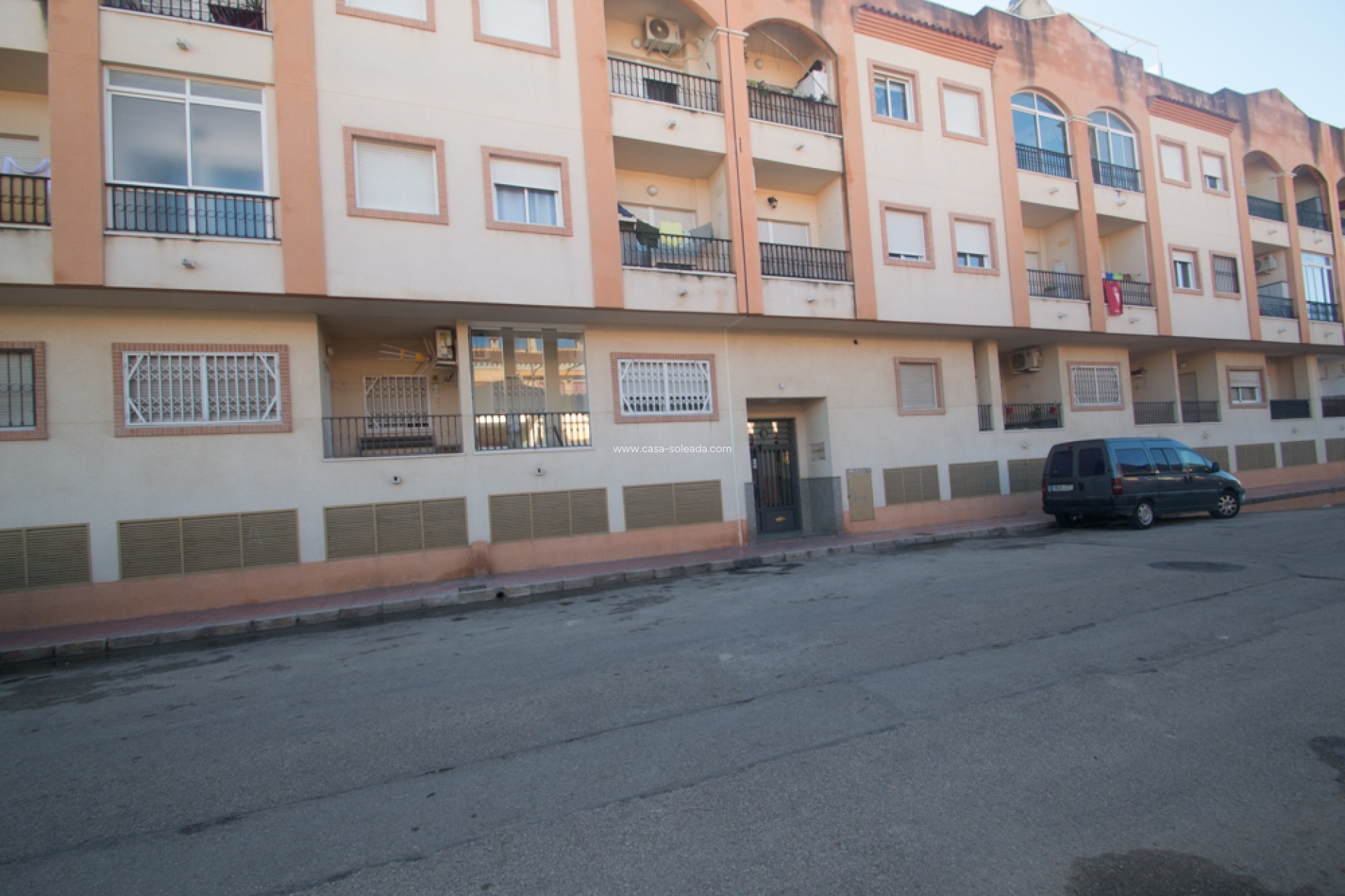 Wiederverkauf - Wohnung - San Isidro - Inland