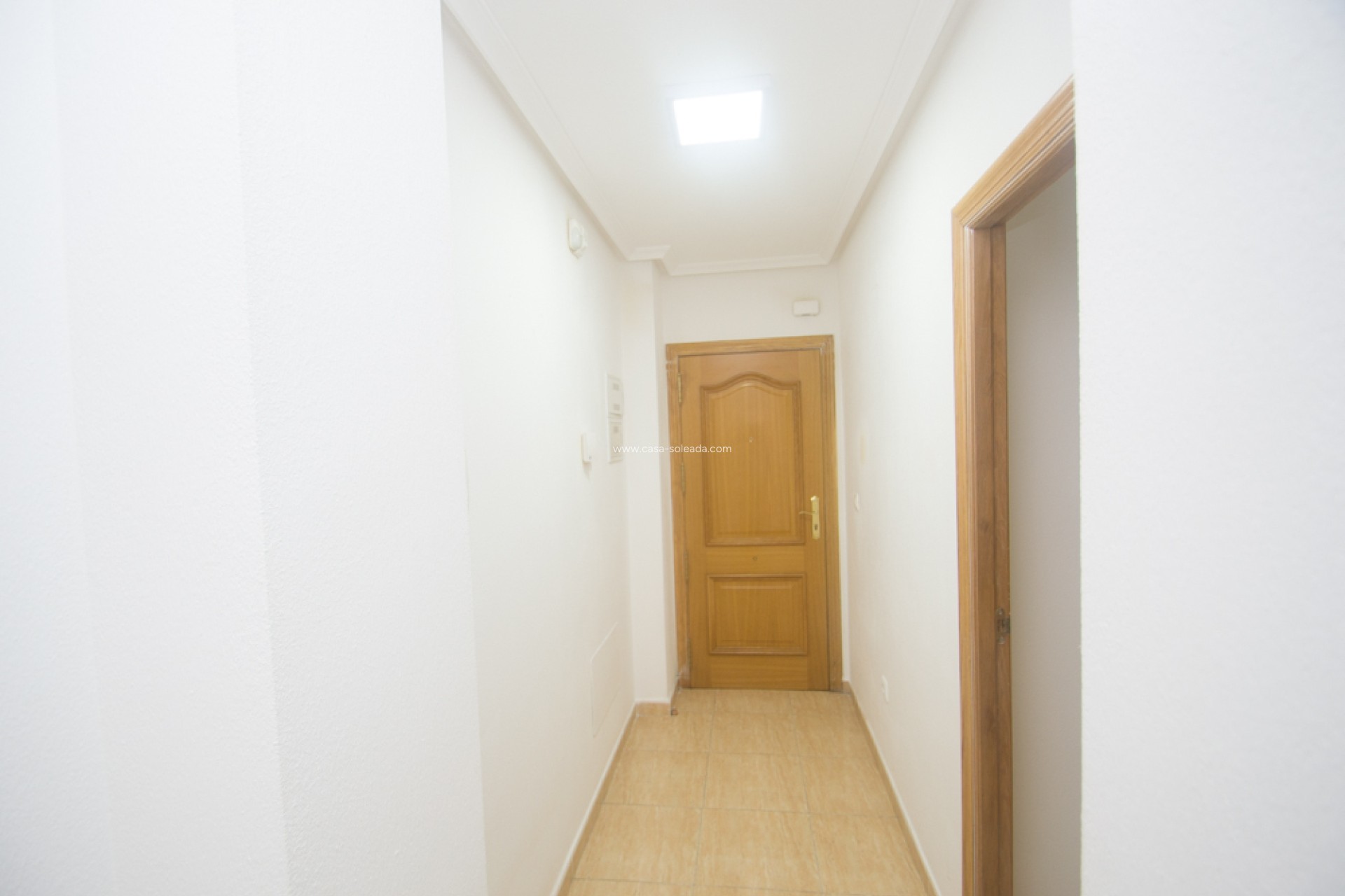 Wiederverkauf - Wohnung - San Isidro - Inland