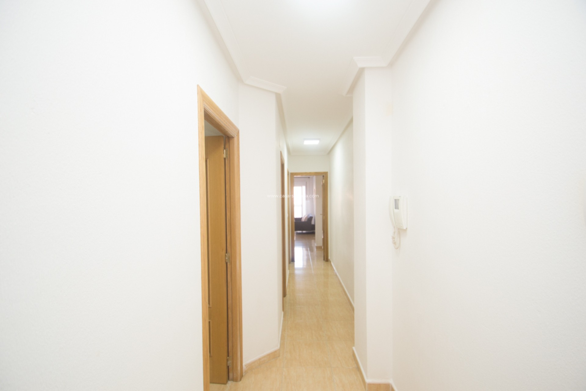 Wiederverkauf - Wohnung - San Isidro - Inland