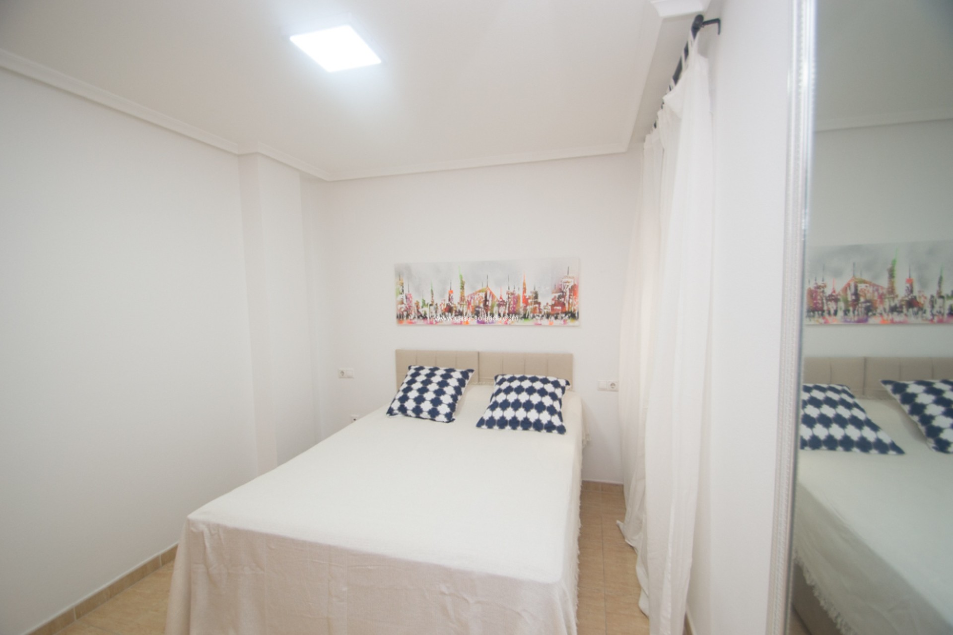 Wiederverkauf - Wohnung - San Isidro - Inland