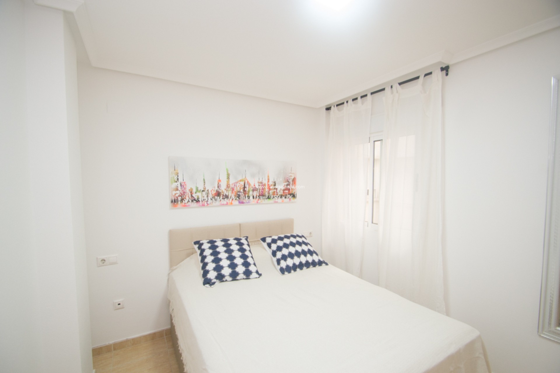 Wiederverkauf - Wohnung - San Isidro - Inland