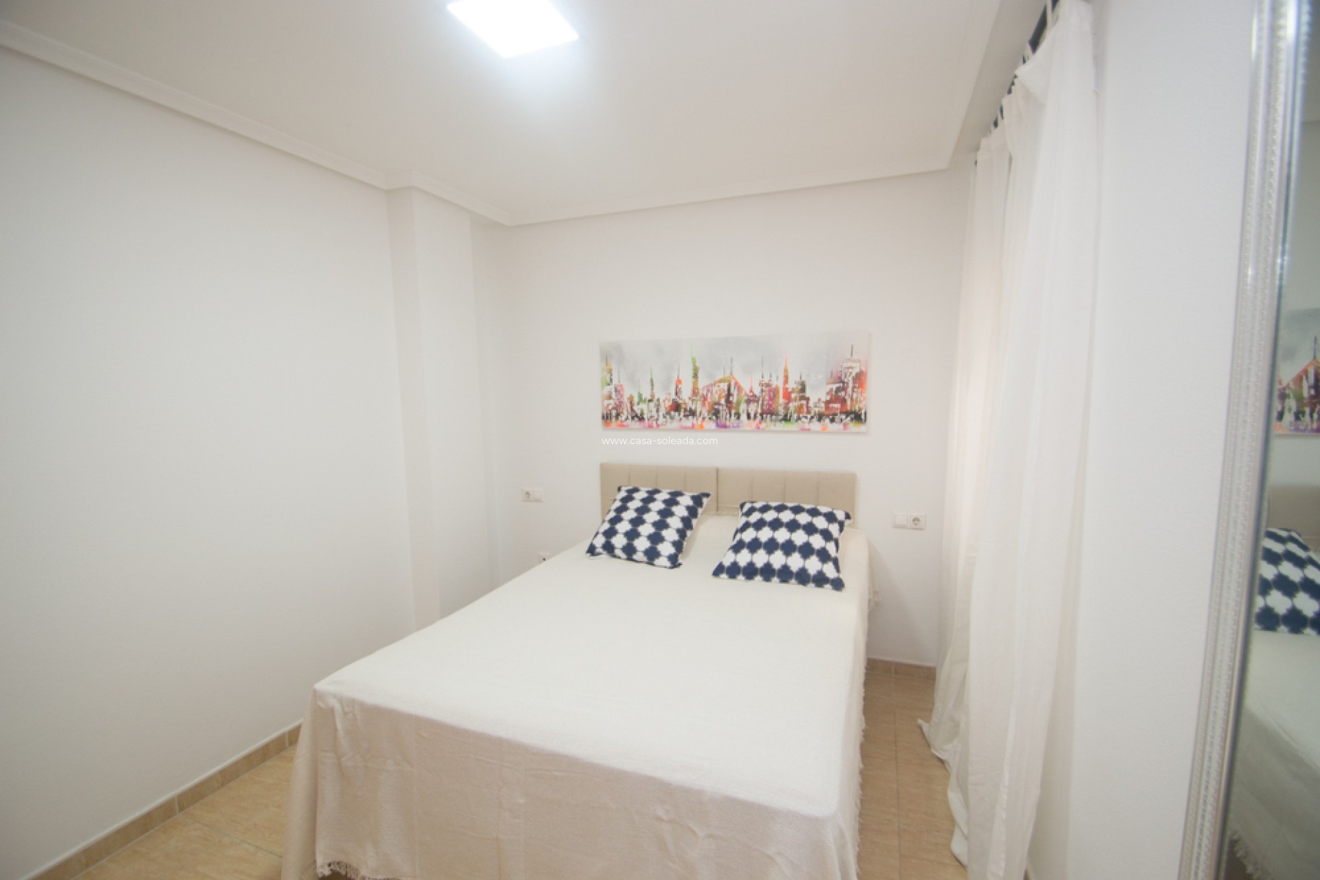 Wiederverkauf - Wohnung - San Isidro - Inland