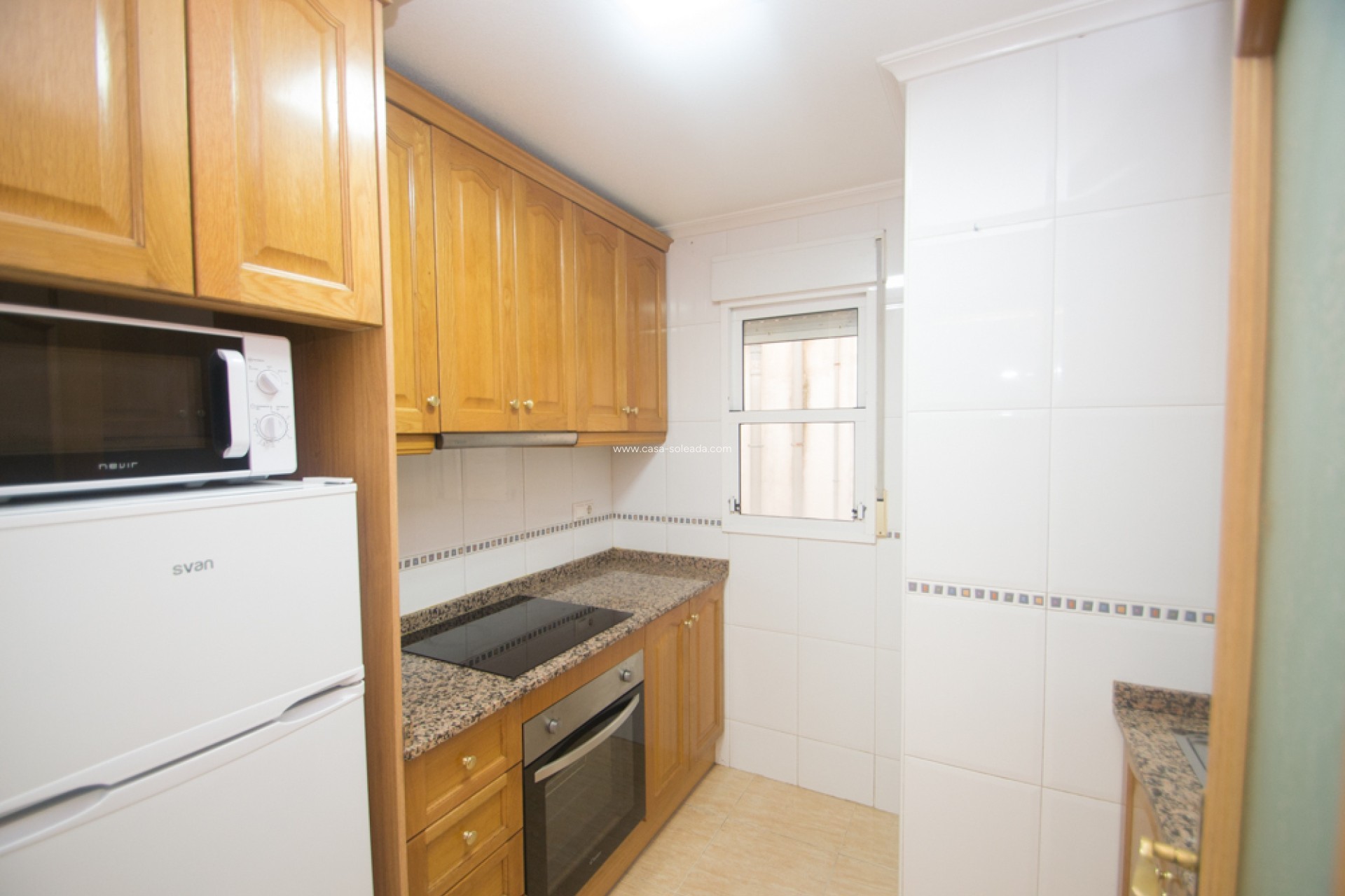 Wiederverkauf - Wohnung - San Isidro - Inland