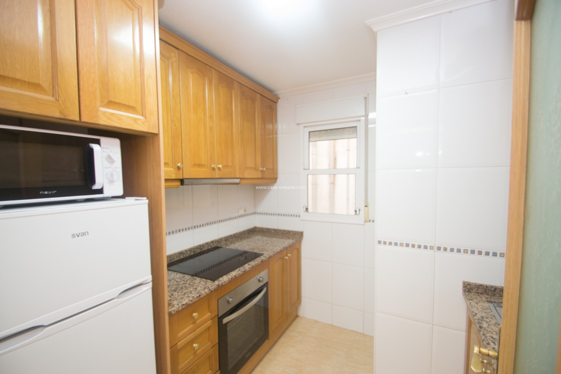 Wiederverkauf - Wohnung - San Isidro - Inland