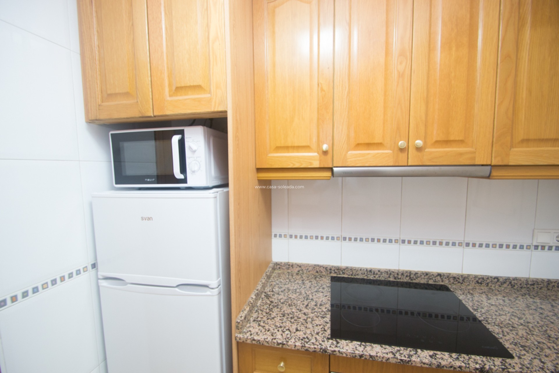 Wiederverkauf - Wohnung - San Isidro - Inland
