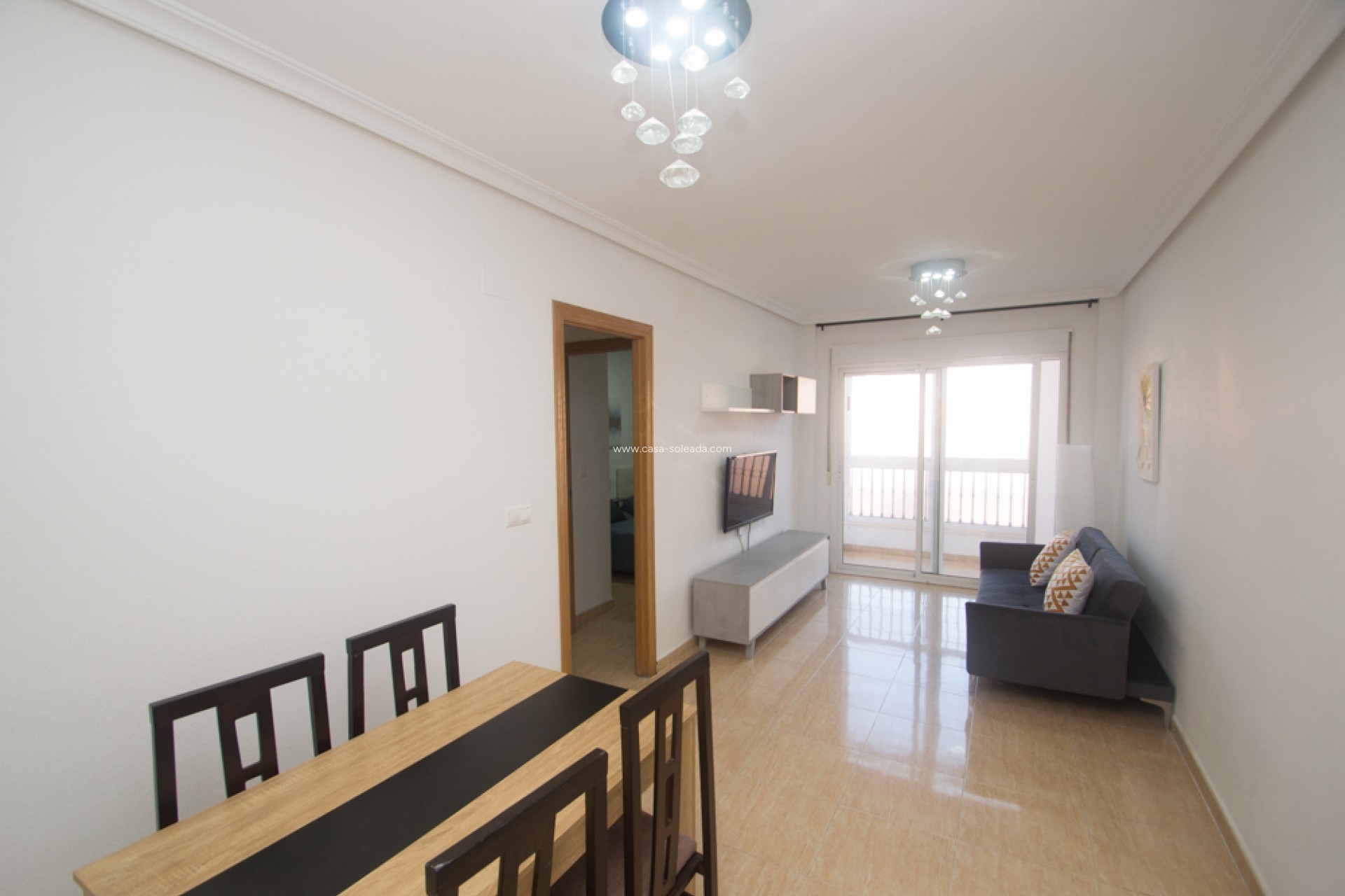 Wiederverkauf - Wohnung - San Isidro - Inland