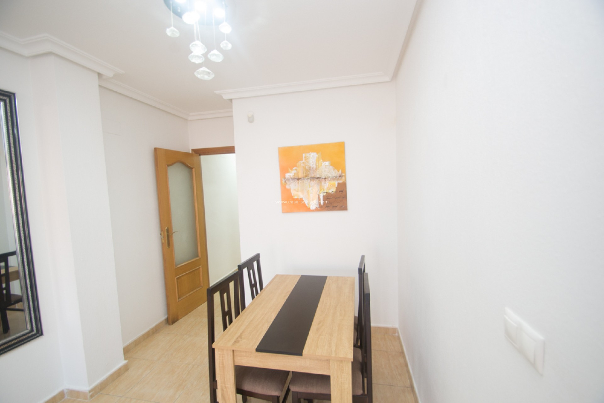 Wiederverkauf - Wohnung - San Isidro - Inland