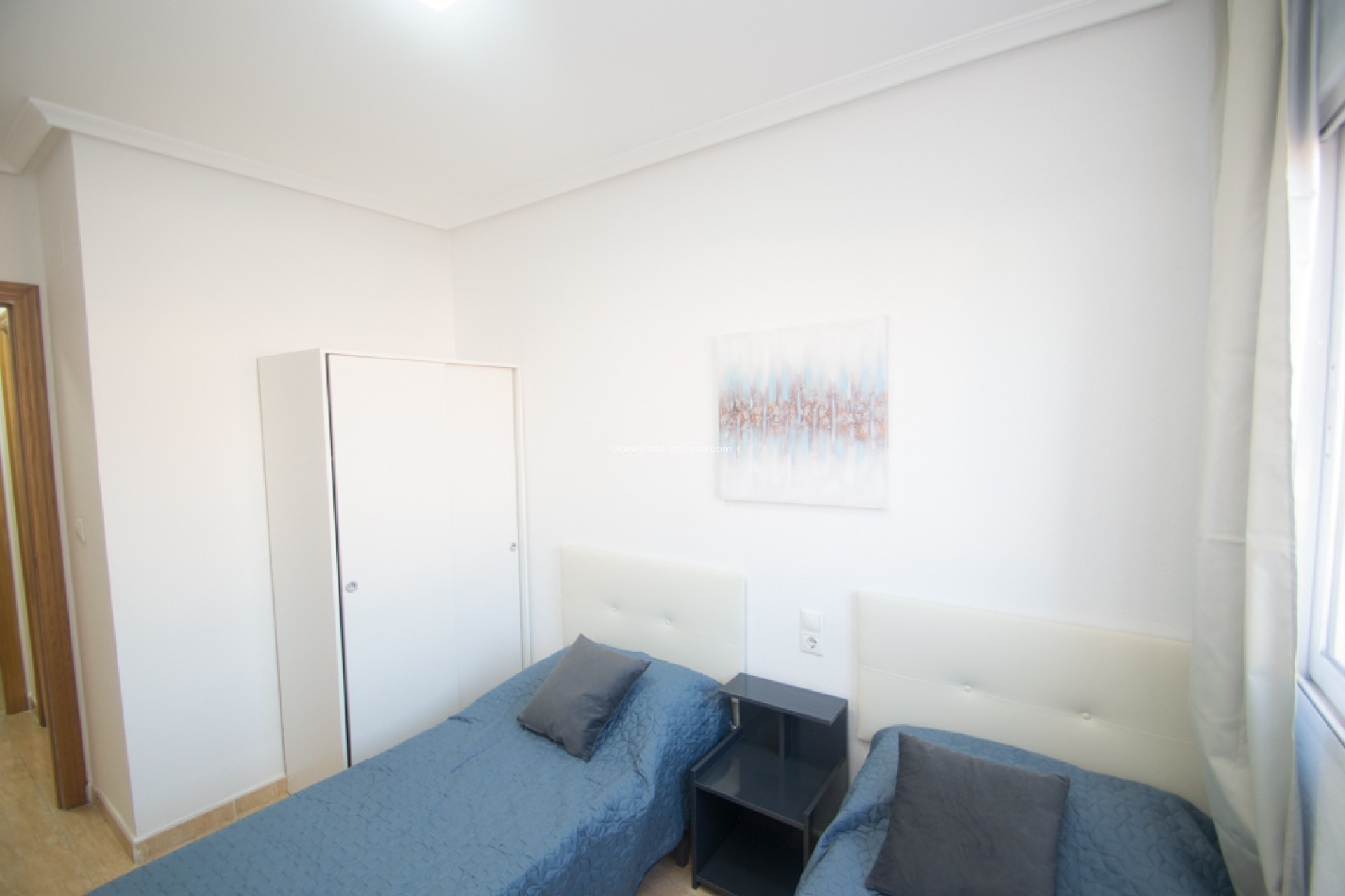 Wiederverkauf - Wohnung - San Isidro - Inland