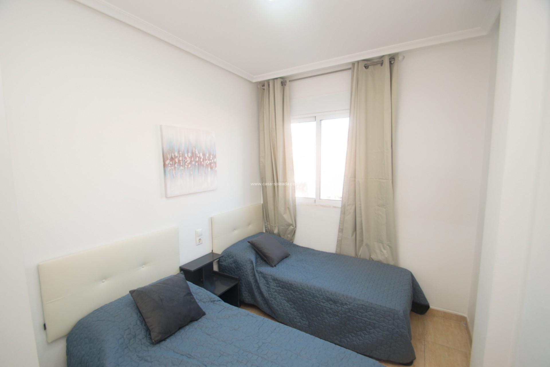 Wiederverkauf - Wohnung - San Isidro - Inland