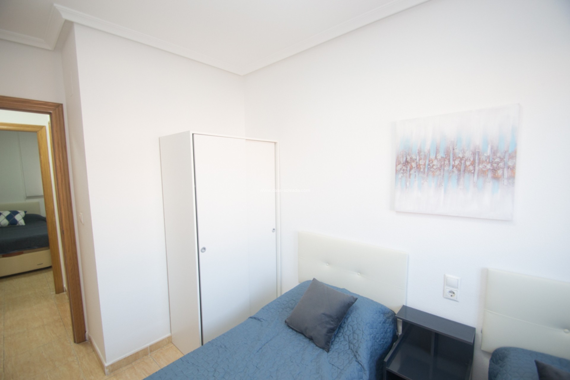 Wiederverkauf - Wohnung - San Isidro - Inland