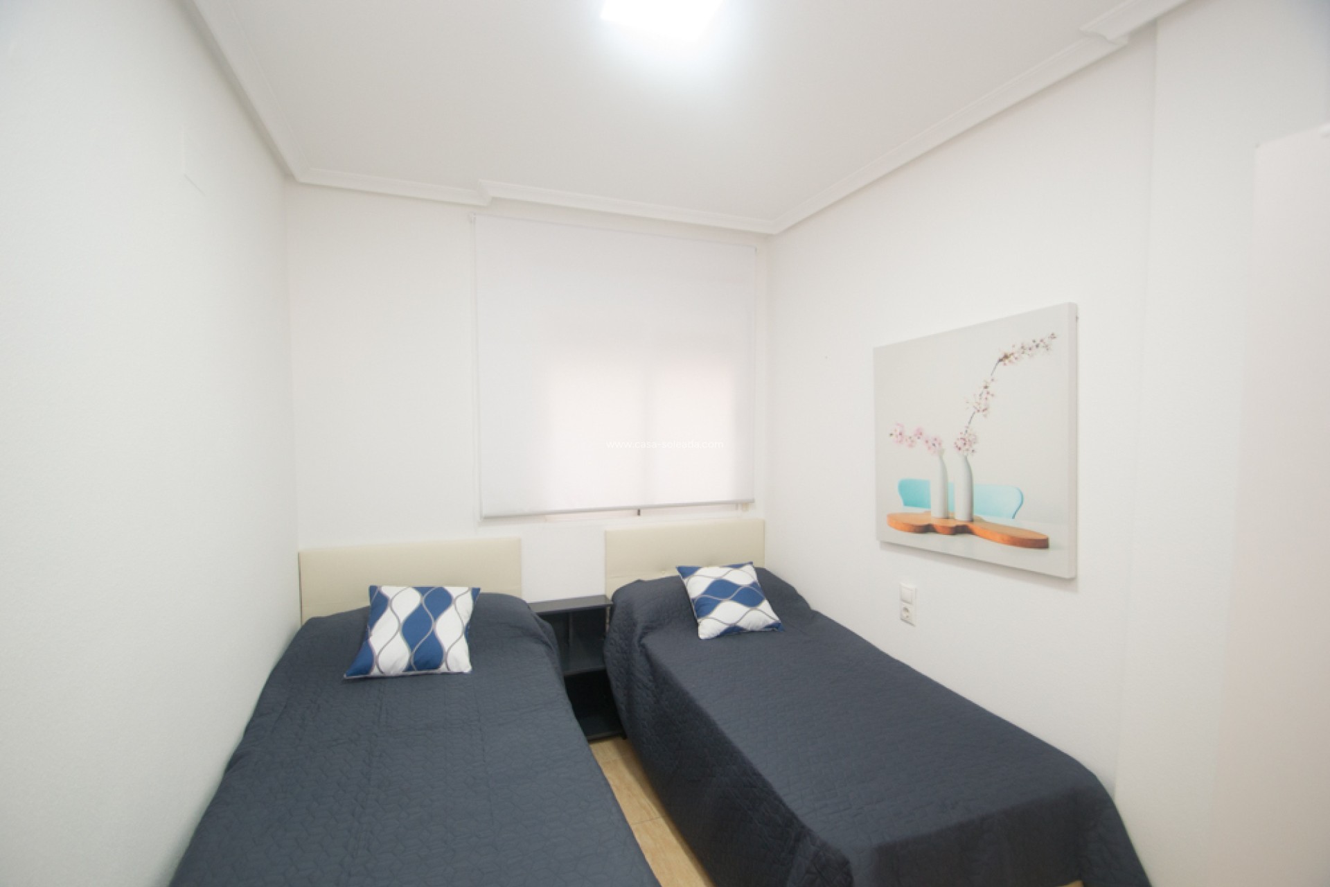 Wiederverkauf - Wohnung - San Isidro - Inland