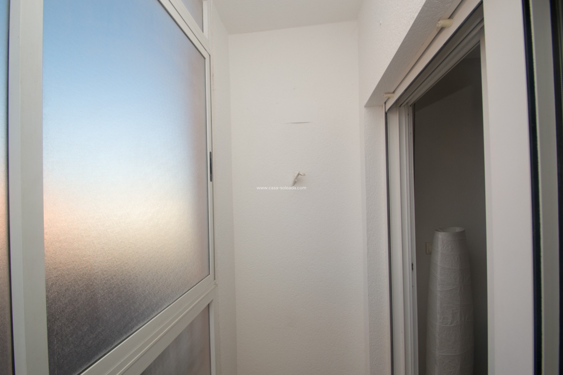 Wiederverkauf - Wohnung - San Isidro - Inland