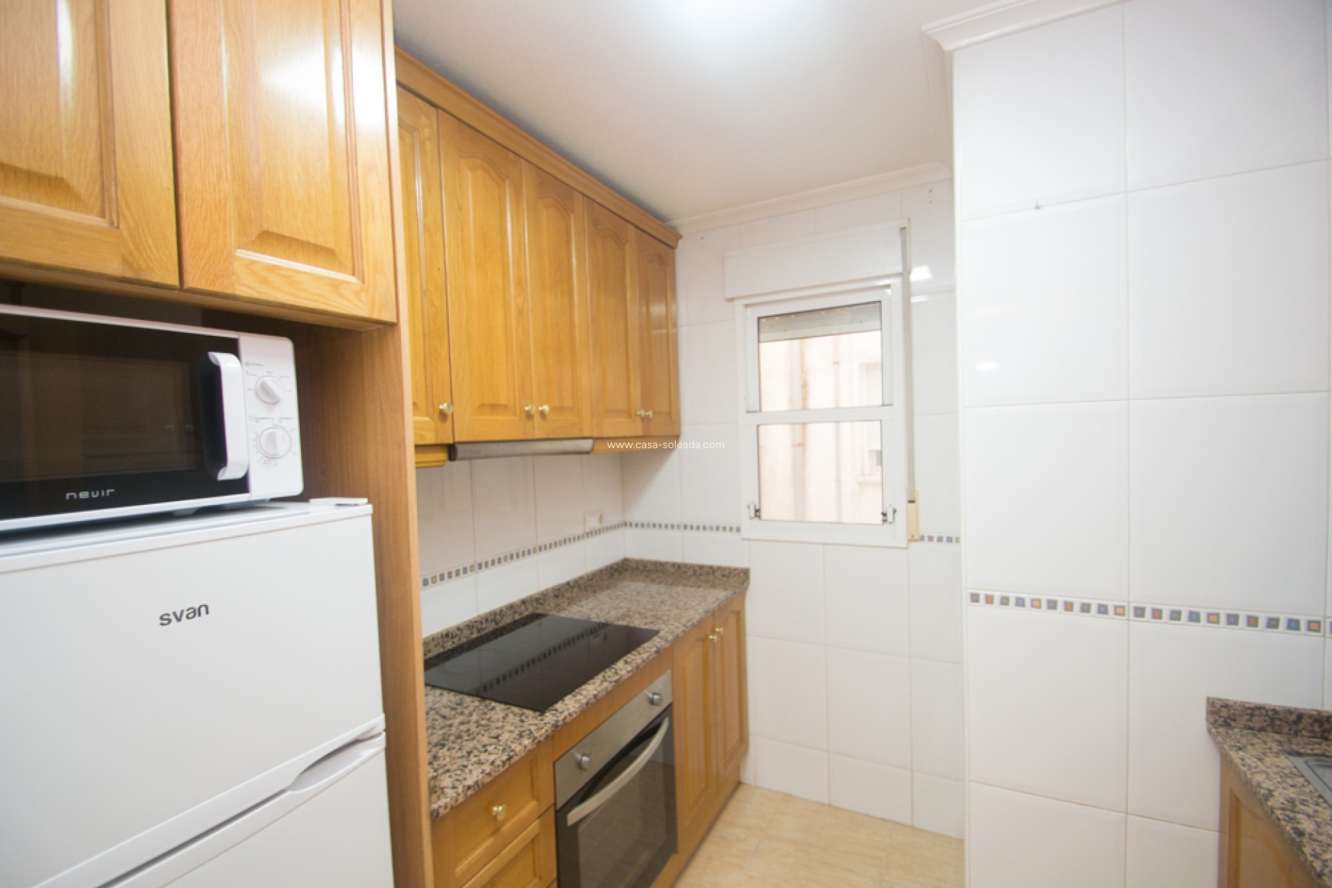 Wiederverkauf - Wohnung - San Isidro - Inland