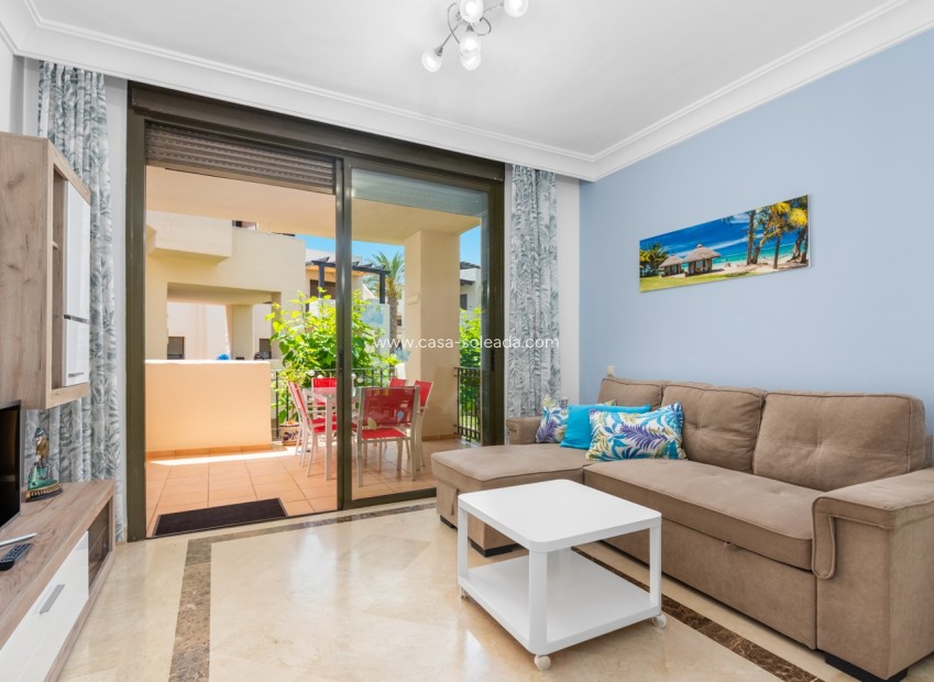 Wiederverkauf - Wohnung - San javier - Costa Calida