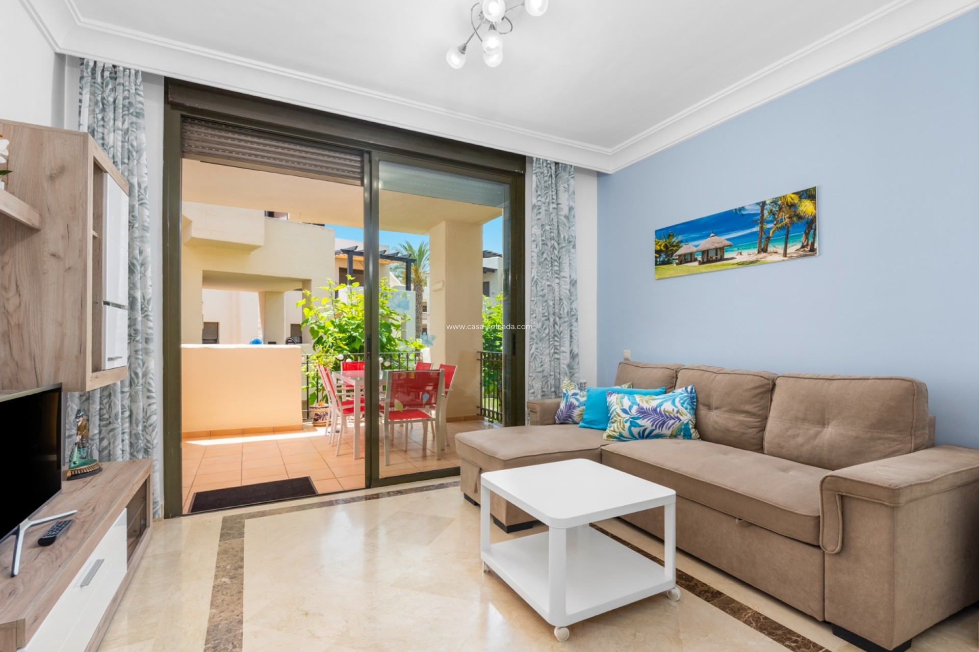 Wiederverkauf - Wohnung - San javier - Costa Calida