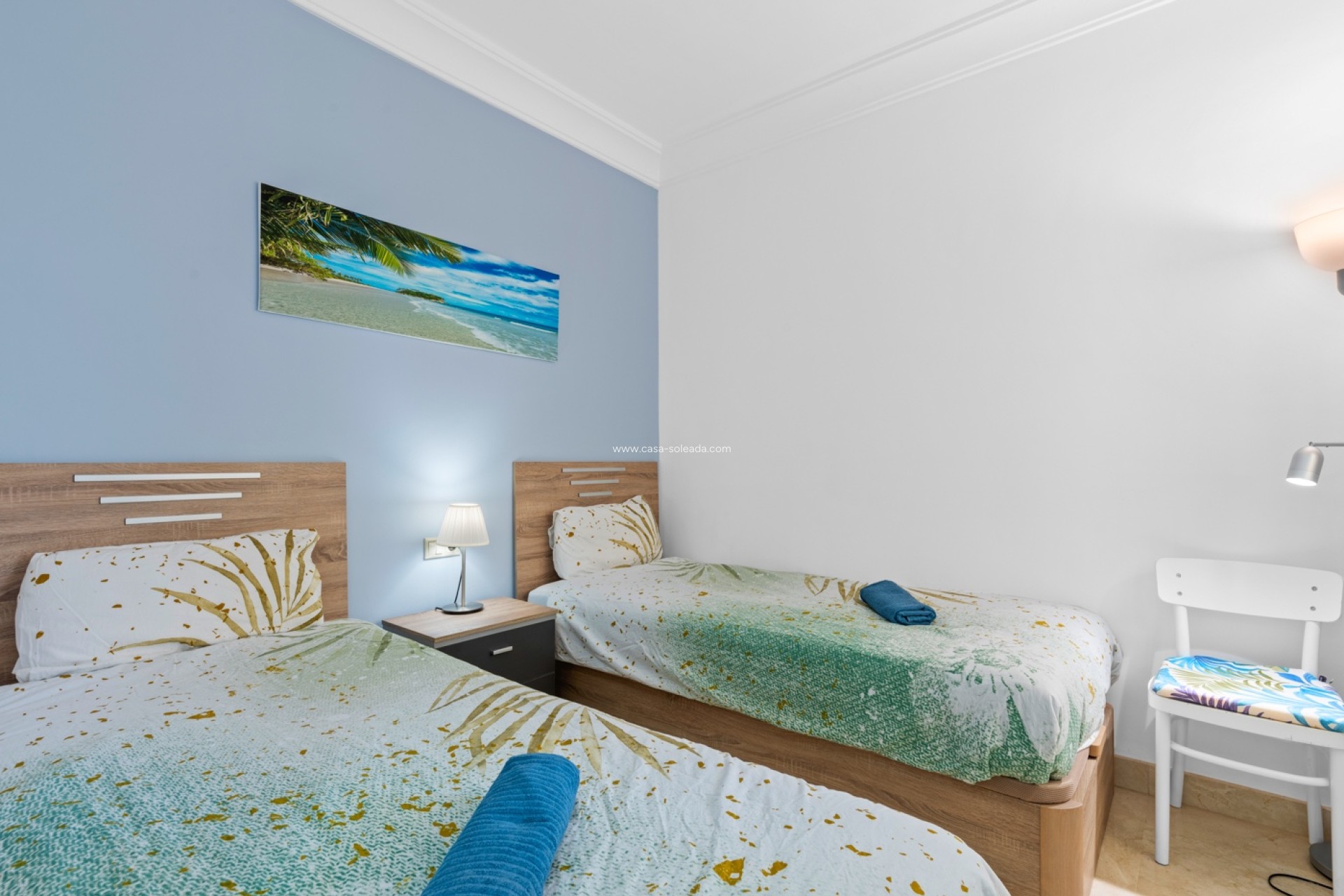 Wiederverkauf - Wohnung - San javier - Costa Calida