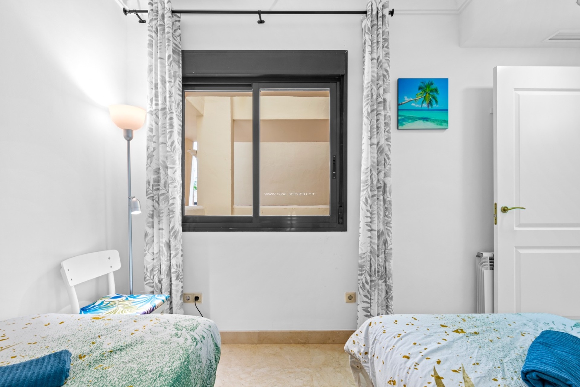 Wiederverkauf - Wohnung - San javier - Costa Calida