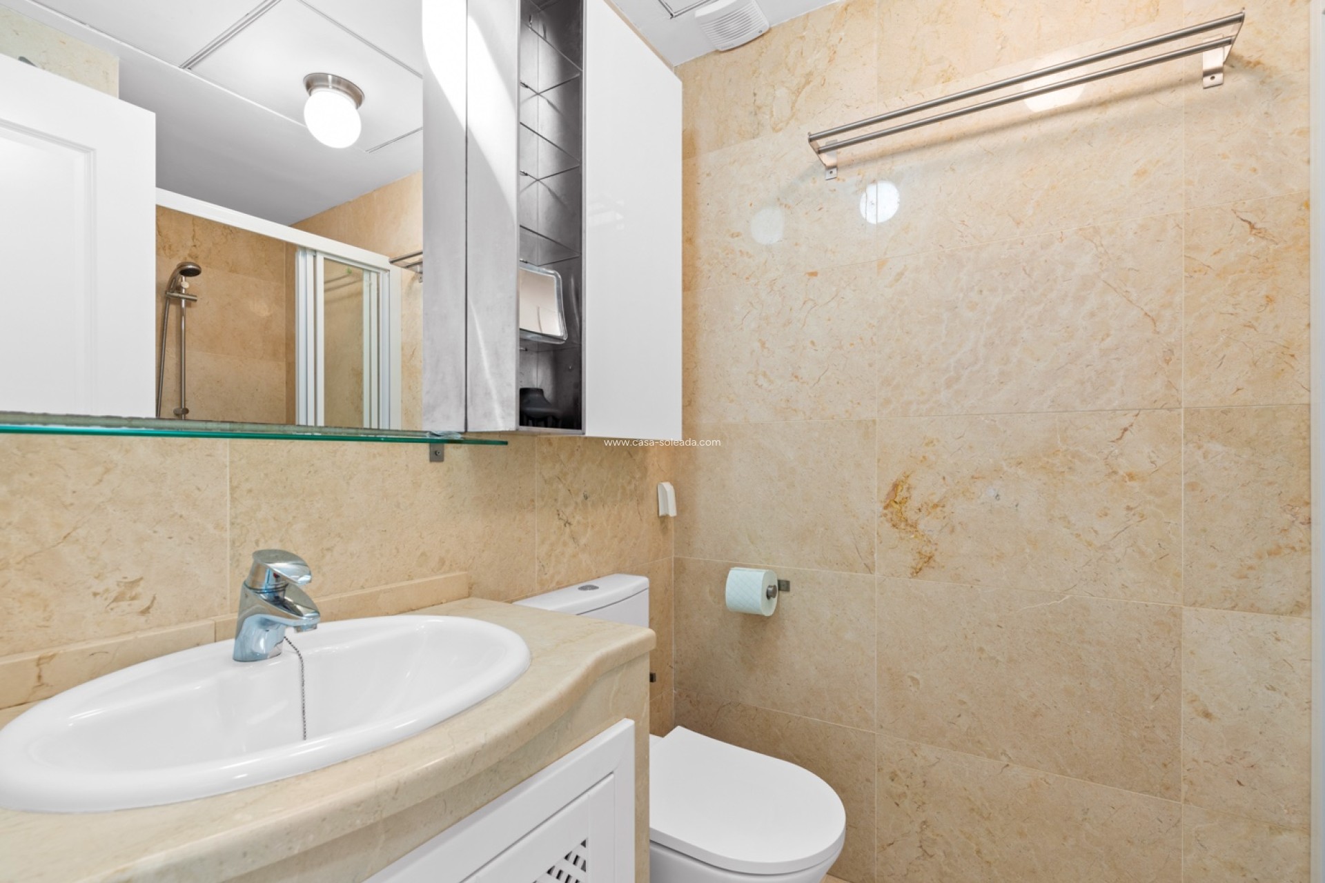 Wiederverkauf - Wohnung - San javier - Costa Calida