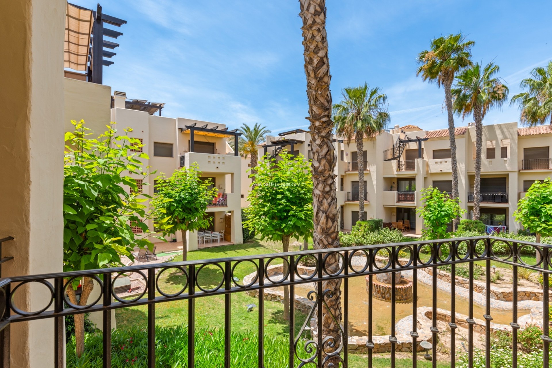 Wiederverkauf - Wohnung - San javier - Costa Calida