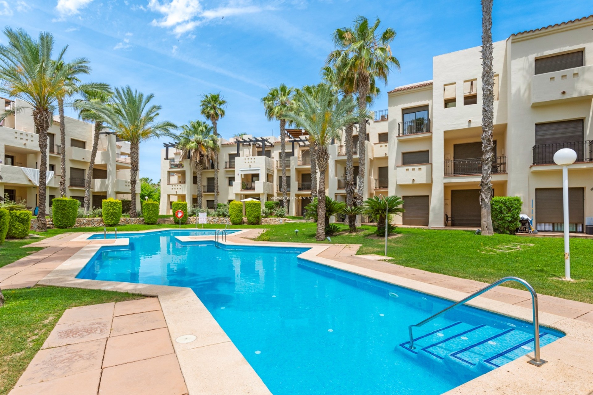 Wiederverkauf - Wohnung - San javier - Costa Calida