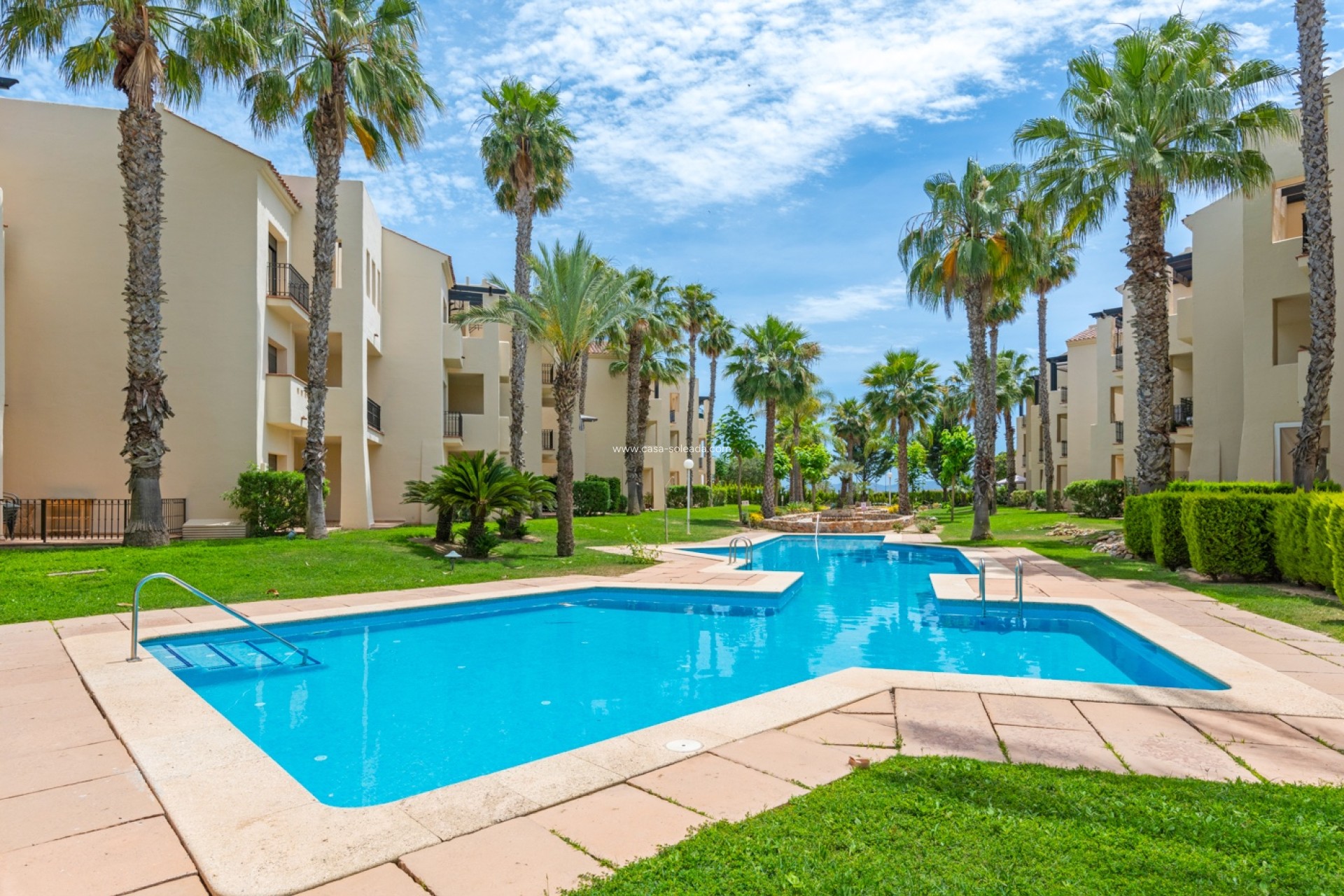 Wiederverkauf - Wohnung - San javier - Costa Calida