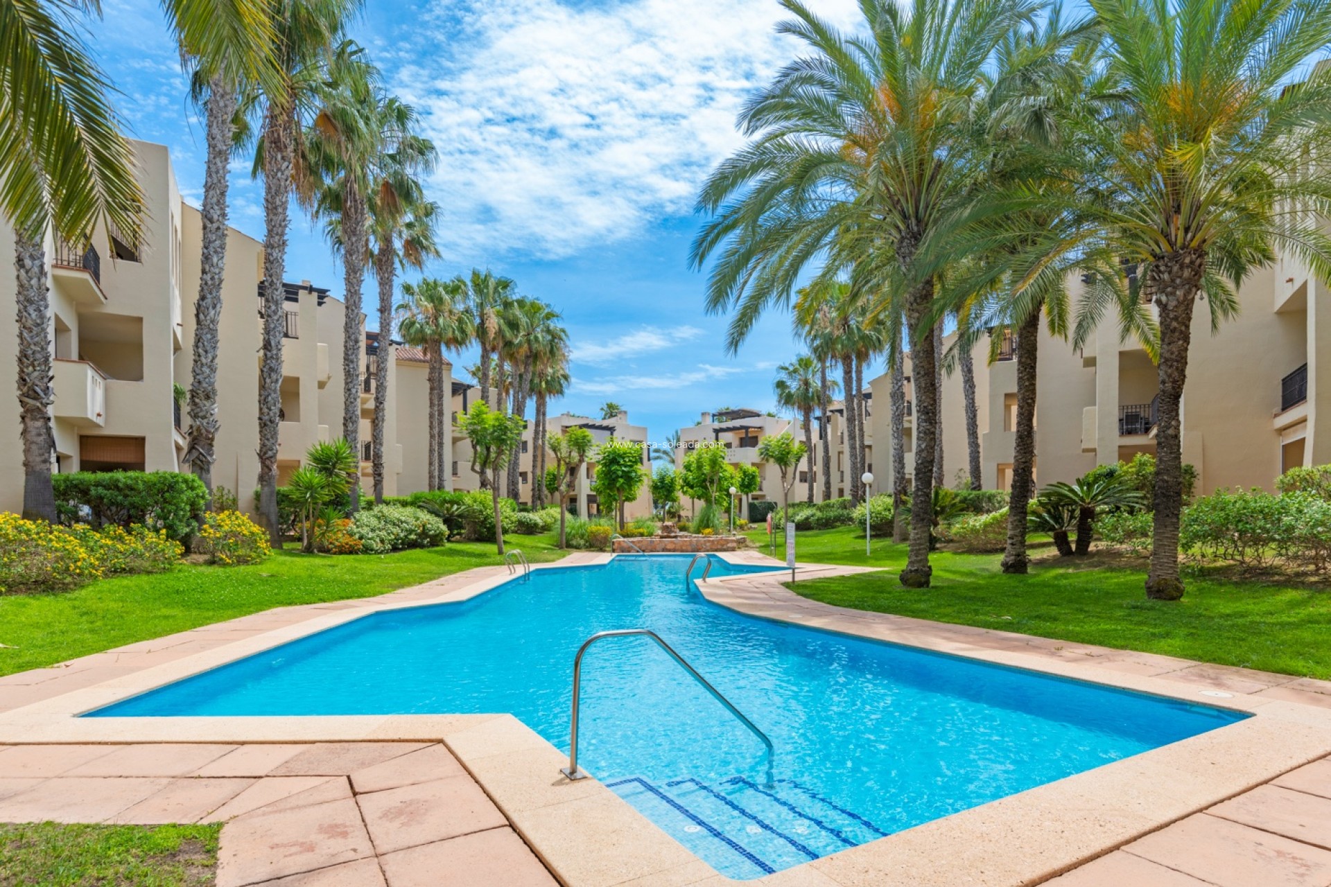 Wiederverkauf - Wohnung - San javier - Costa Calida