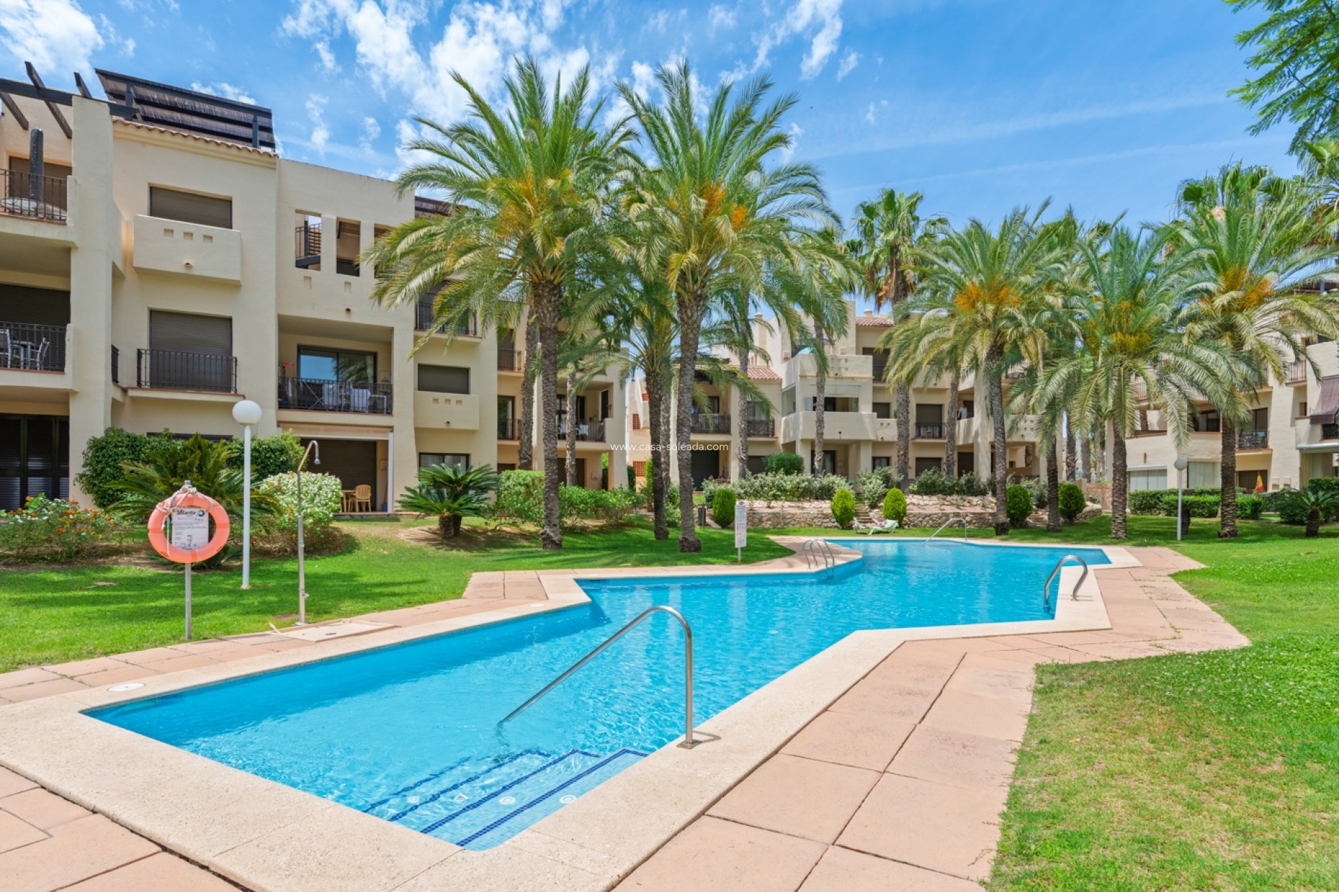 Wiederverkauf - Wohnung - San javier - Costa Calida