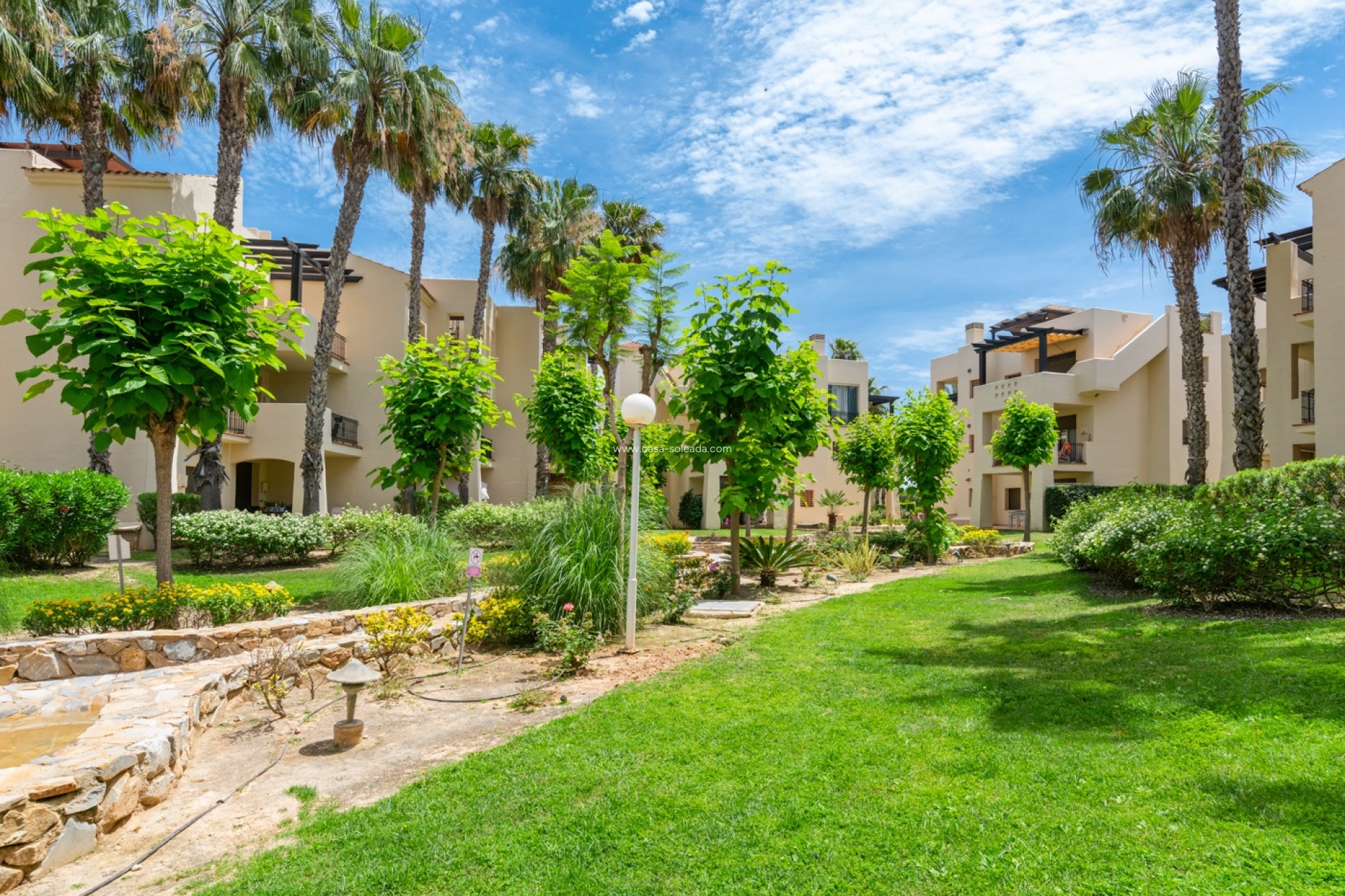 Wiederverkauf - Wohnung - San javier - Costa Calida