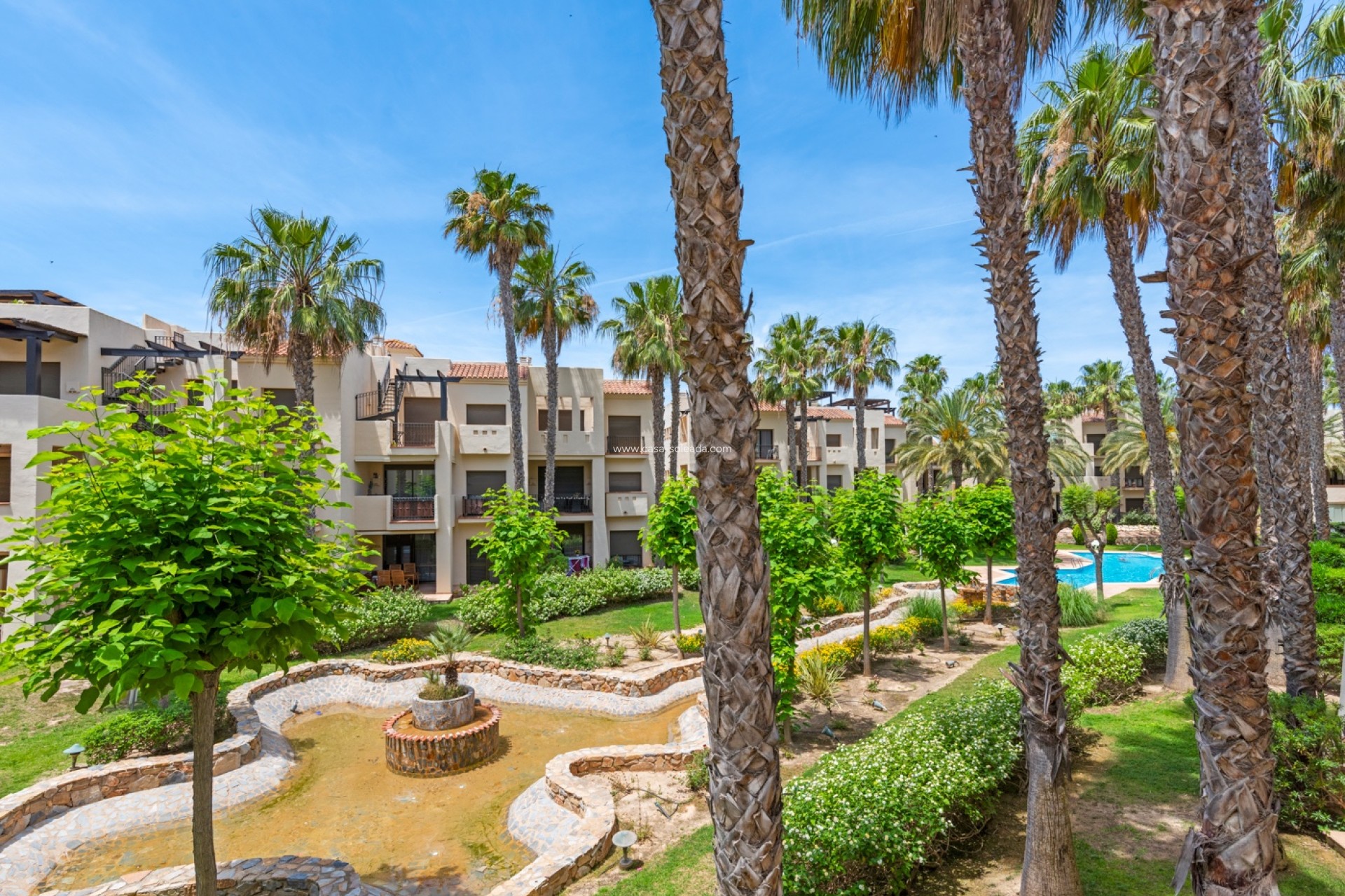 Wiederverkauf - Wohnung - San javier - Costa Calida