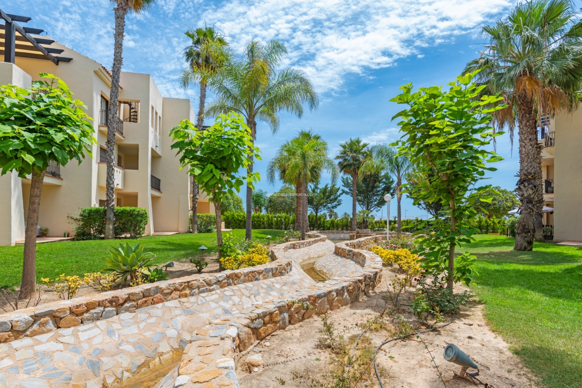 Wiederverkauf - Wohnung - San javier - Costa Calida