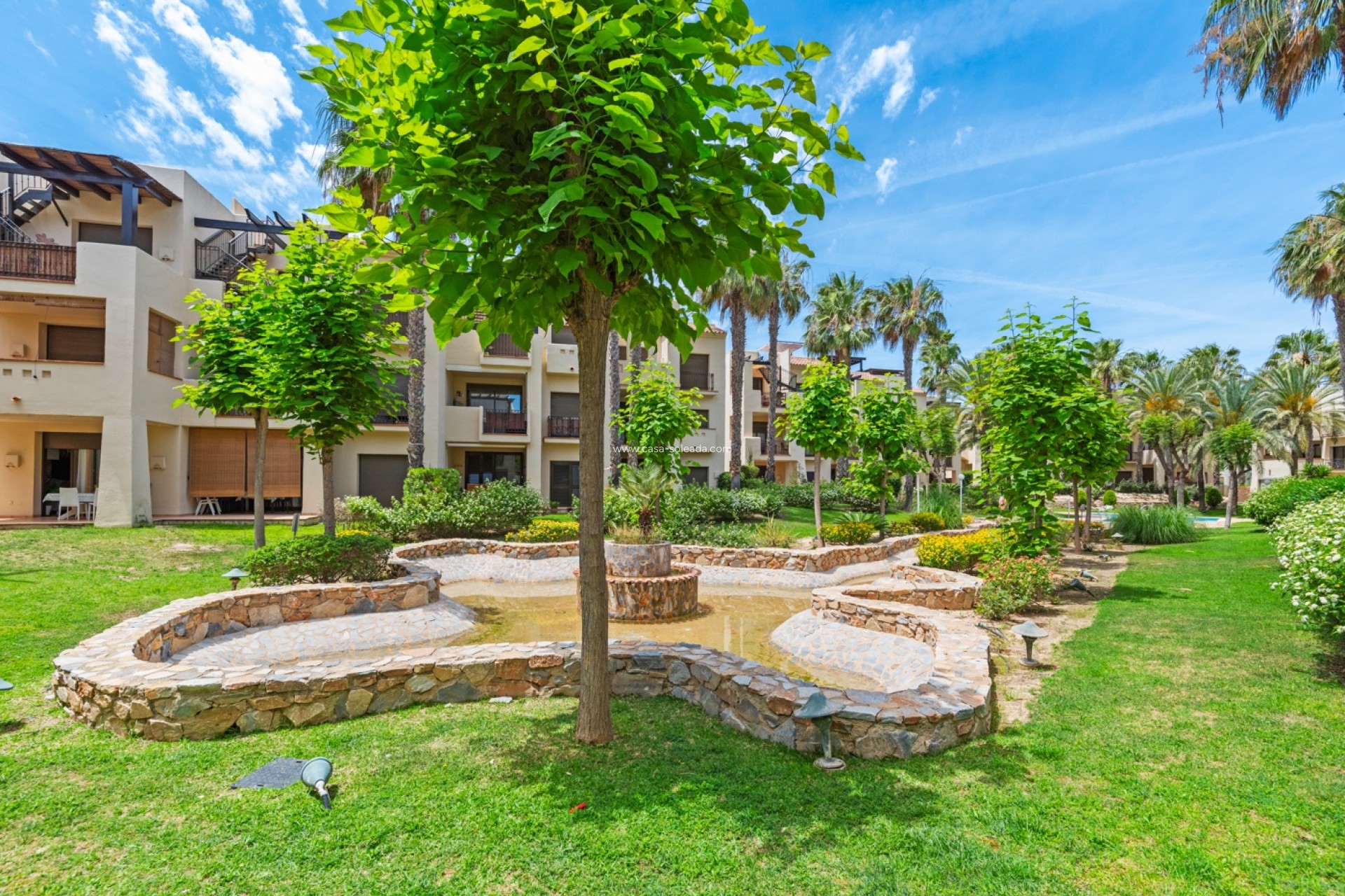 Wiederverkauf - Wohnung - San javier - Costa Calida