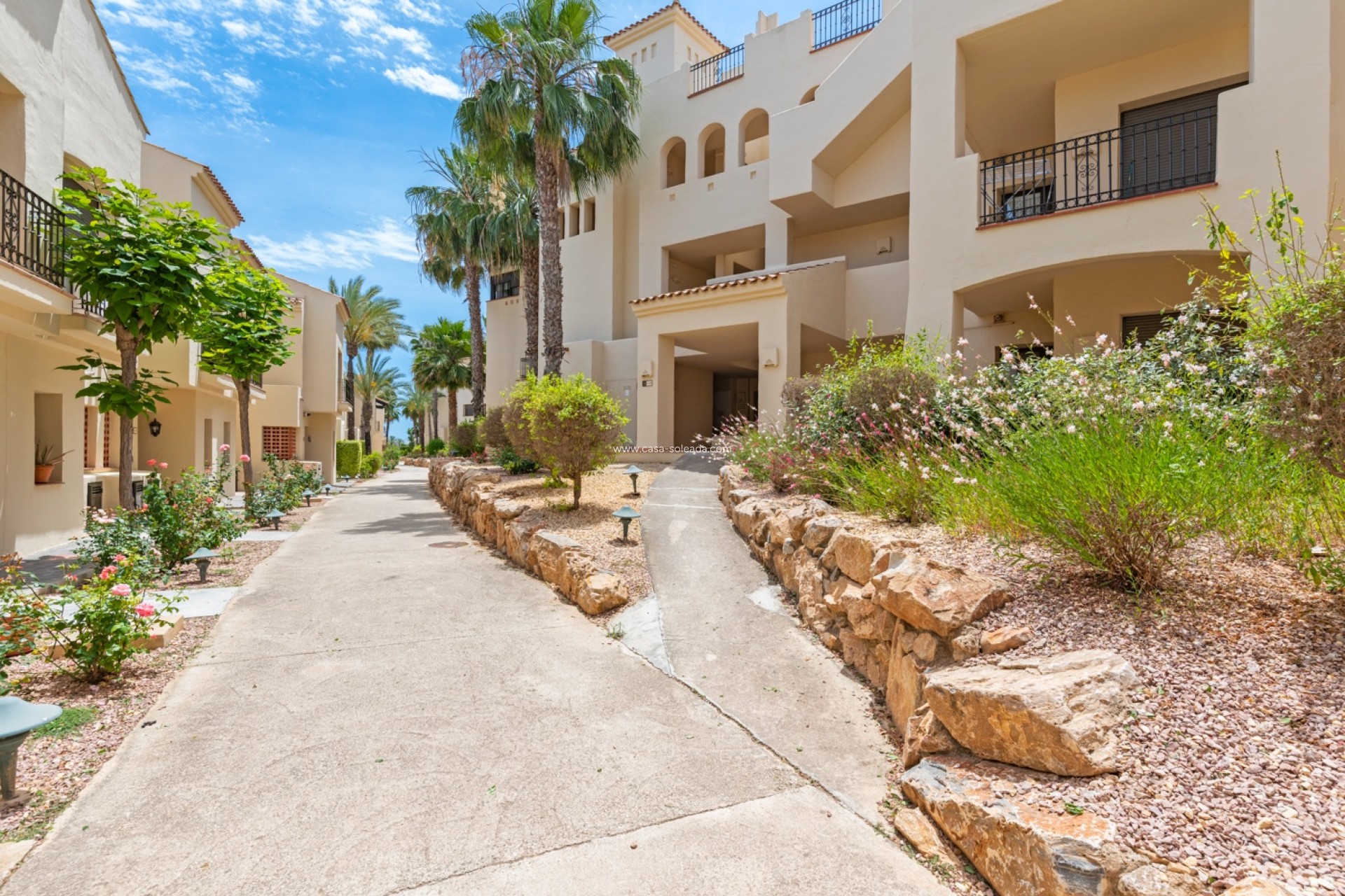 Wiederverkauf - Wohnung - San javier - Costa Calida